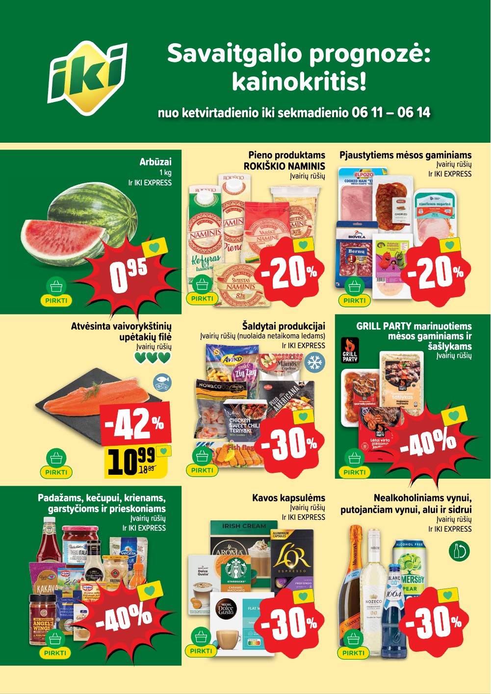 Iki savaitėlė nuo pirmadienio akcijų leidinys - Birželio 8 – page 64