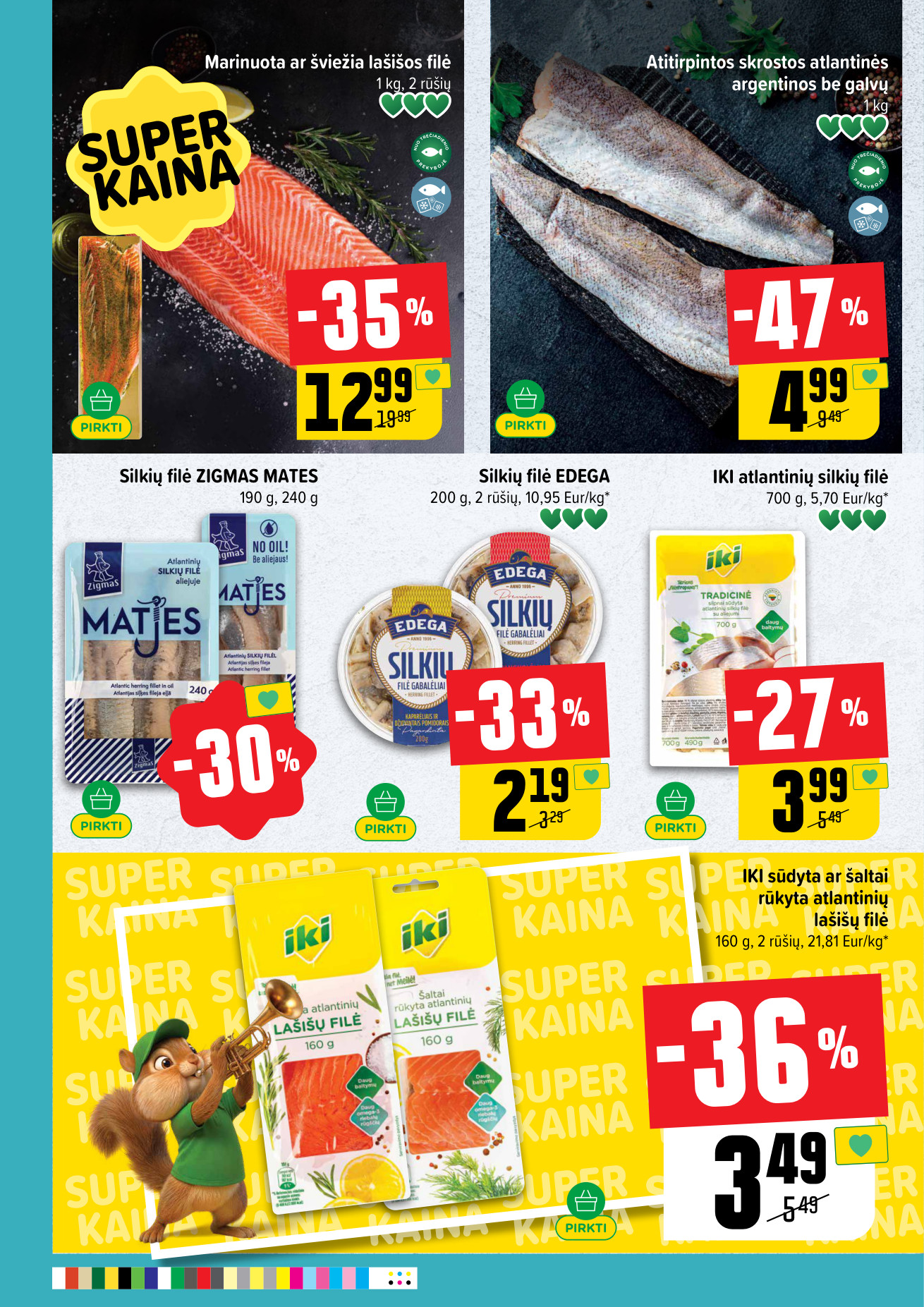 Iki savaitėlė nuo pirmadienio akcijų leidinys - Birželio 15 – page 22