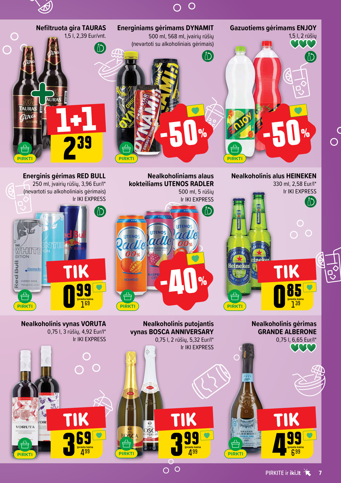 Iki savaitėlė nuo pirmadienio akcijų leidinys - Birželio 15 – page 7