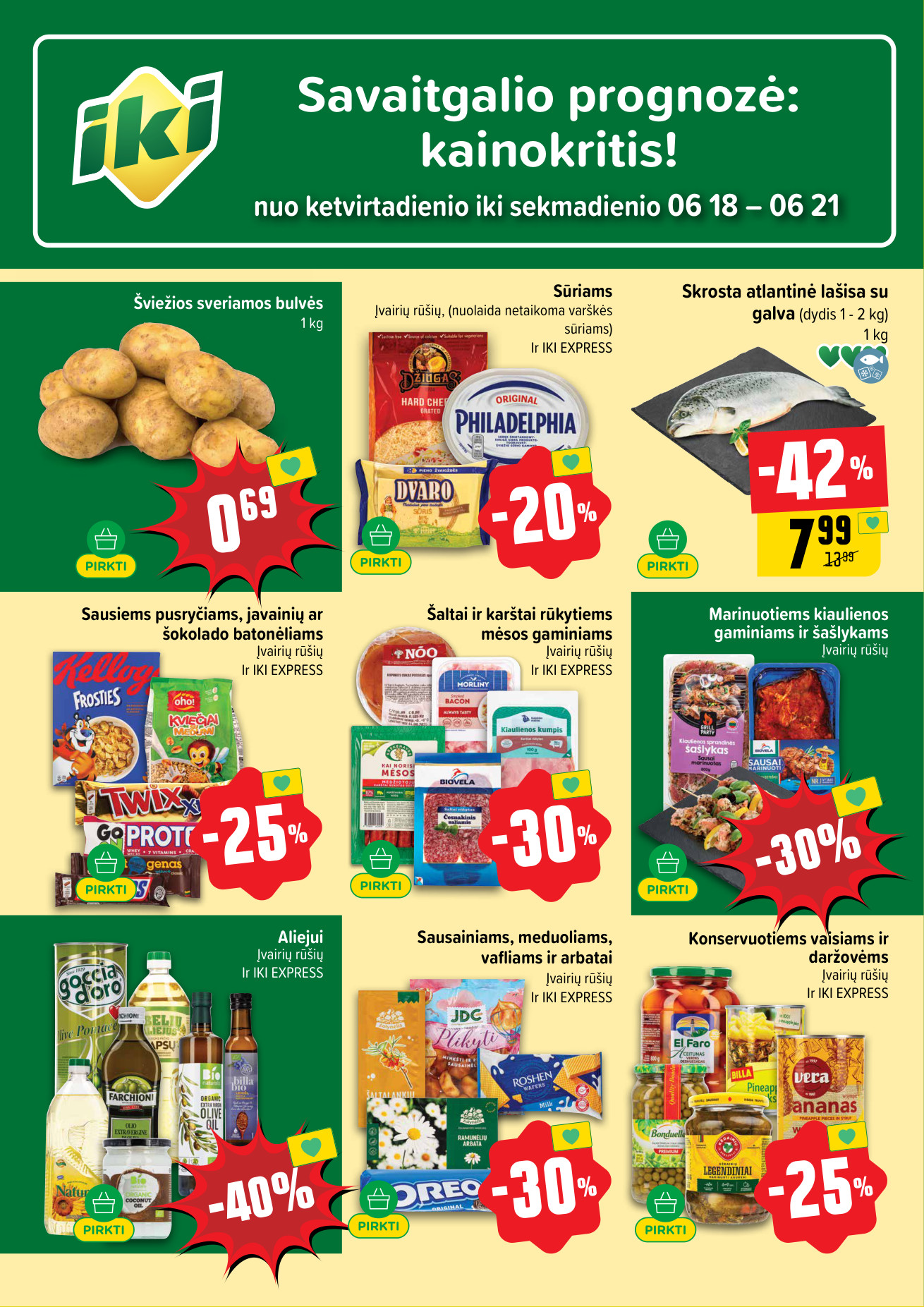 Iki savaitėlė nuo pirmadienio akcijų leidinys - Birželio 15 – page 62