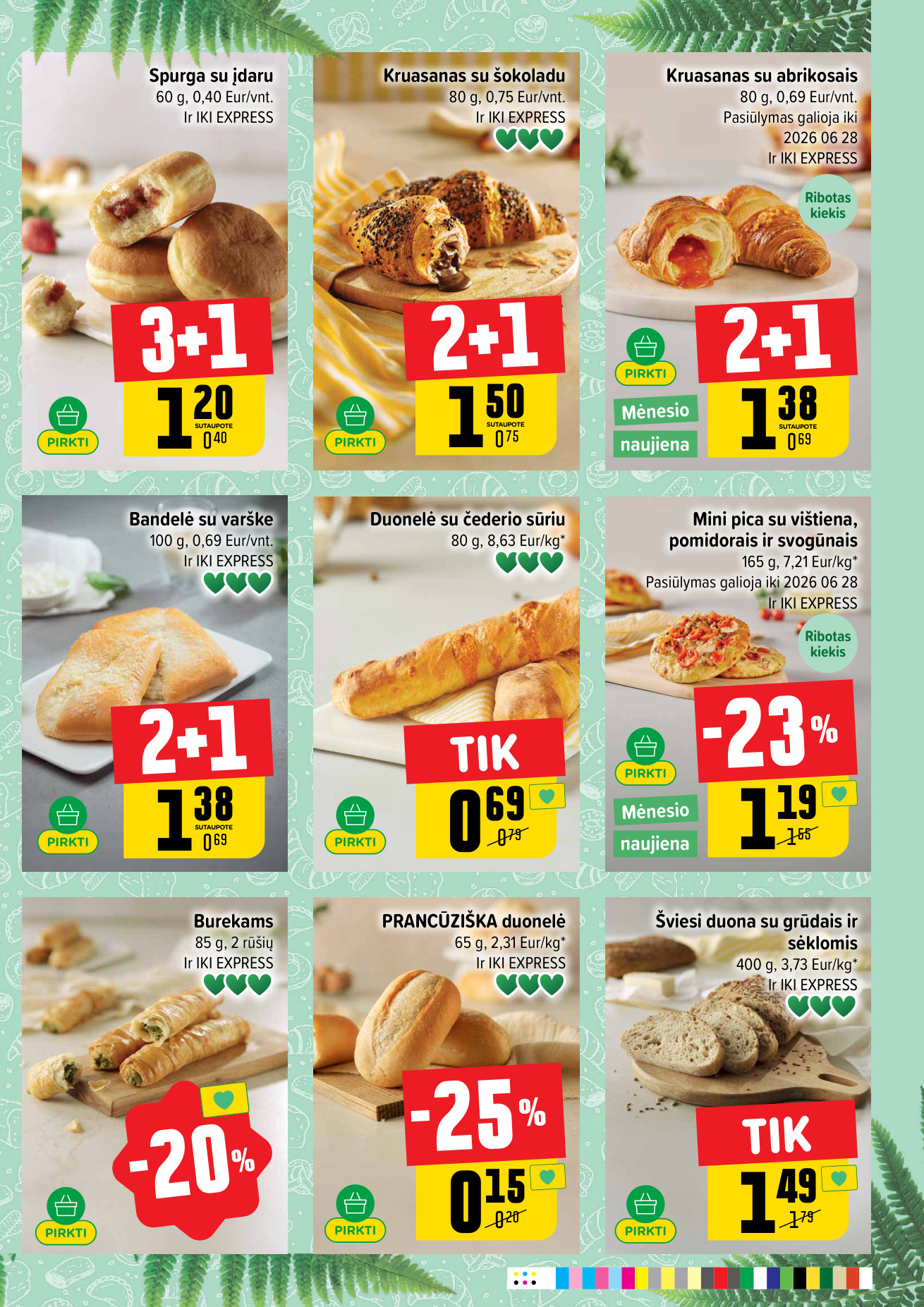 Iki savaitėlė nuo pirmadienio akcijų leidinys - Birželio 22 – page 21