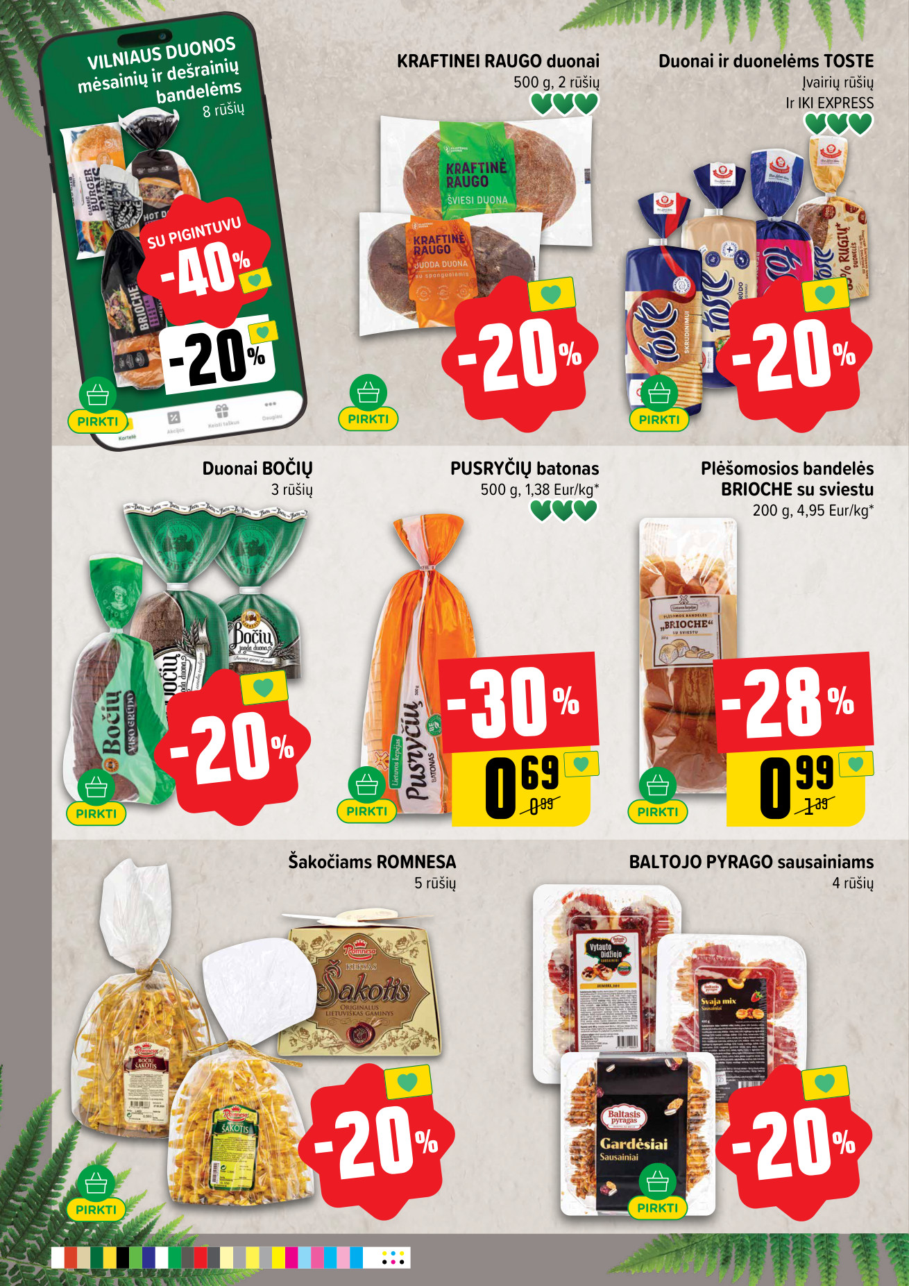 Iki savaitėlė nuo pirmadienio akcijų leidinys - Birželio 22 – page 22