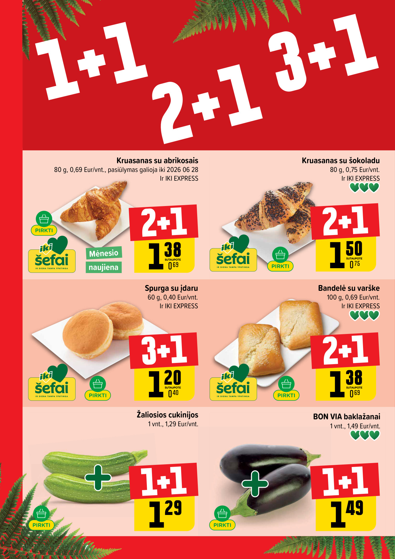 Iki savaitėlė nuo pirmadienio akcijų leidinys - Birželio 22 – page 38