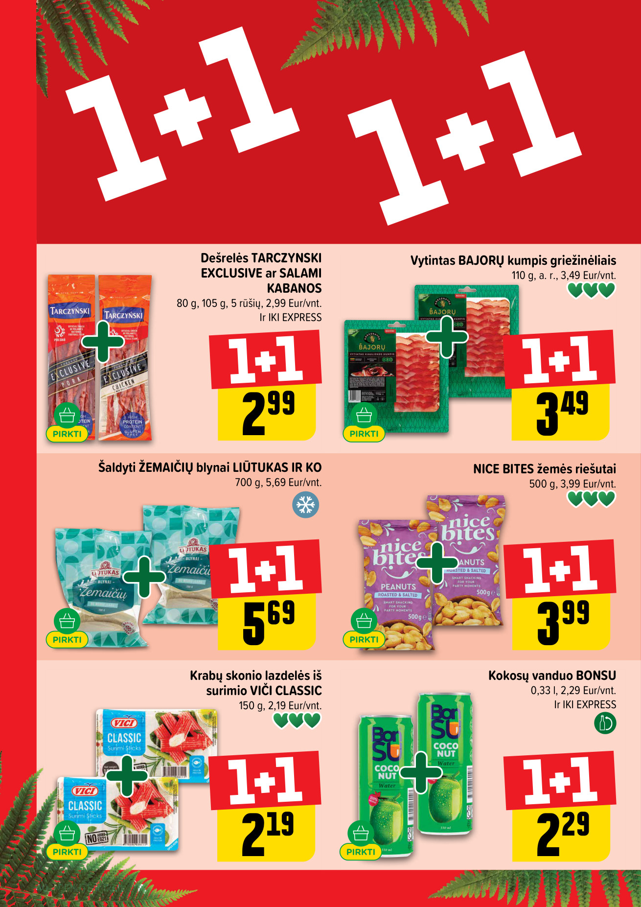 Iki savaitėlė nuo pirmadienio akcijų leidinys - Birželio 22 – page 40