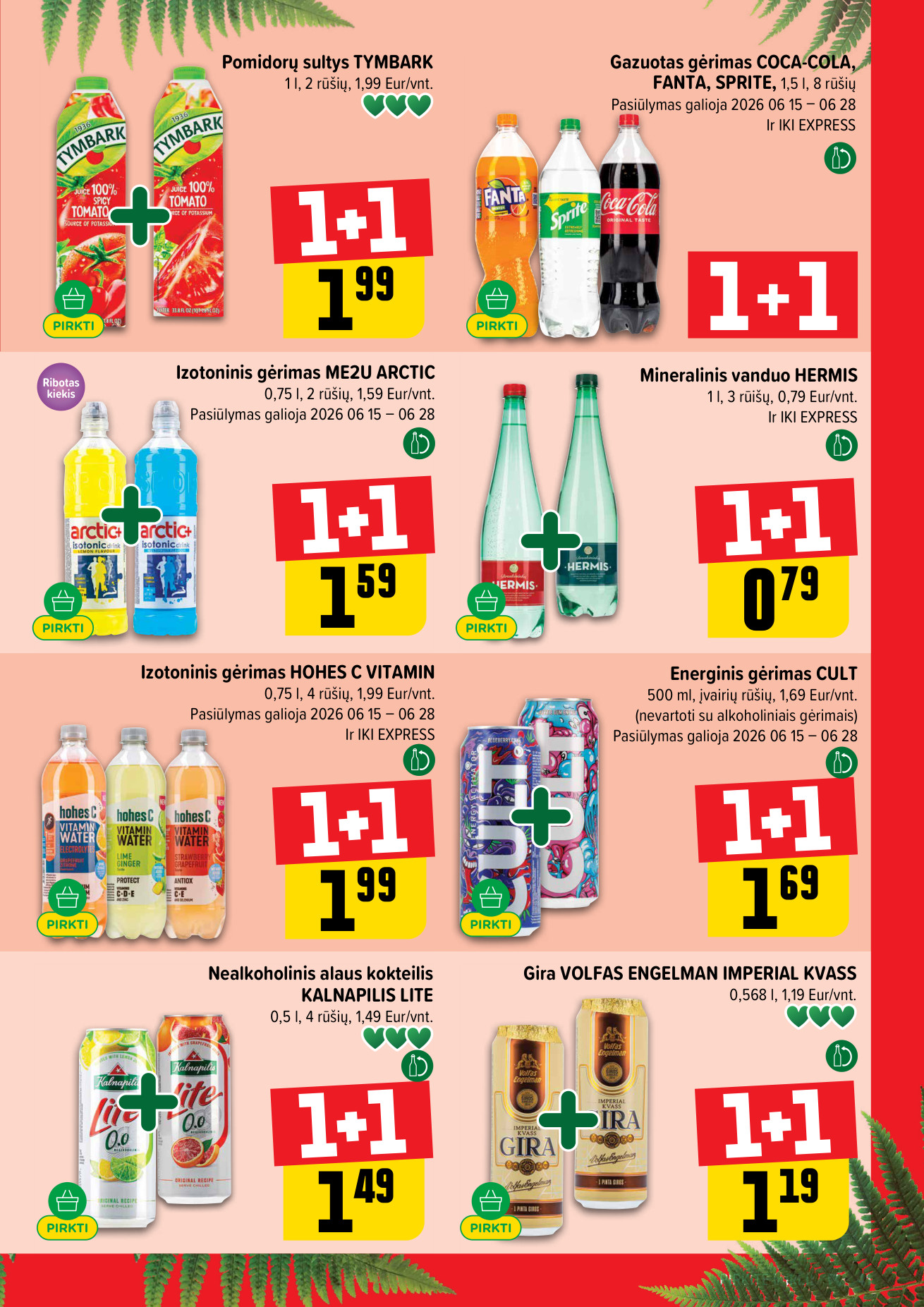 Iki savaitėlė nuo pirmadienio akcijų leidinys - Birželio 22 – page 41