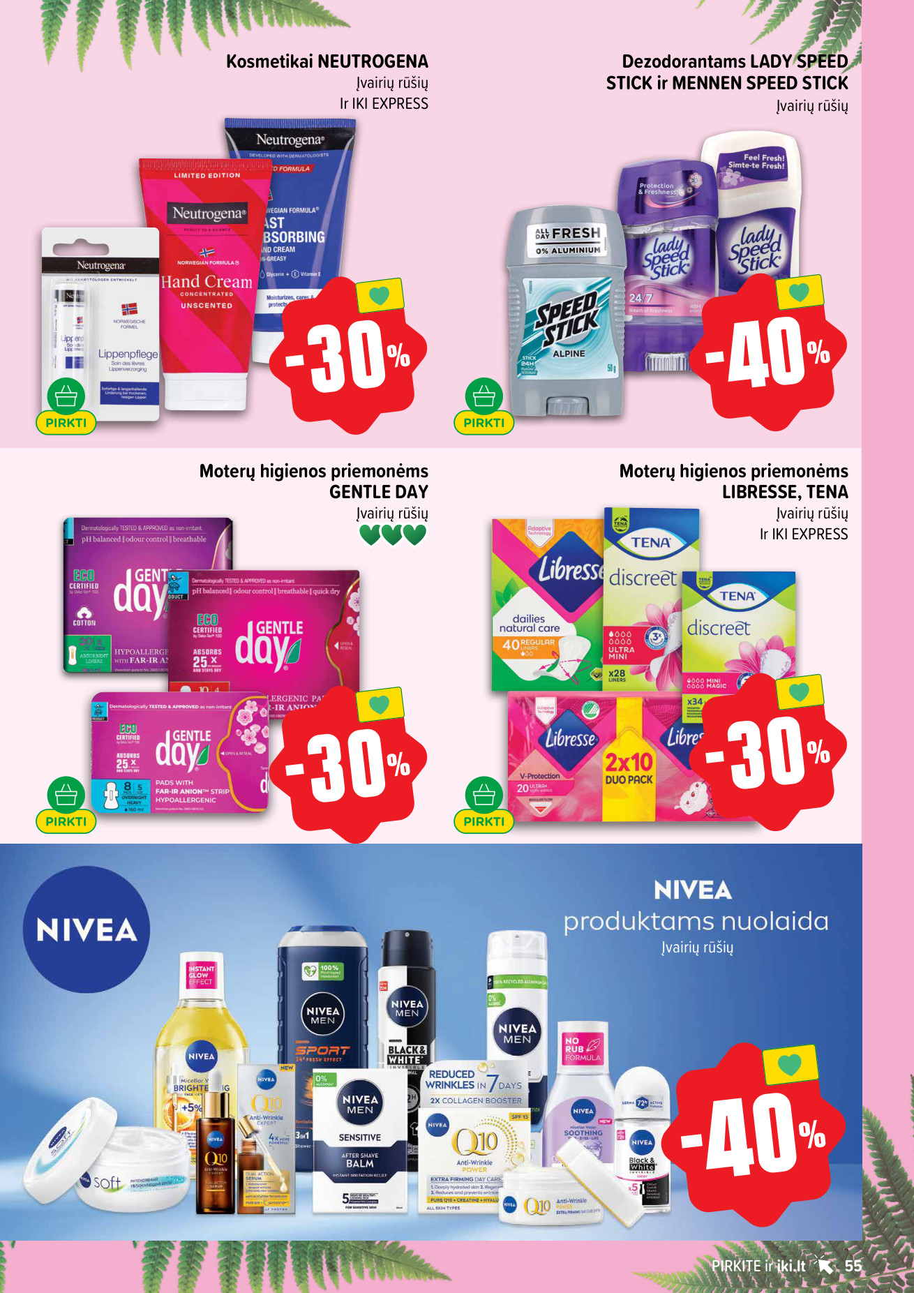 Iki savaitėlė nuo pirmadienio akcijų leidinys - Birželio 22 – page 55
