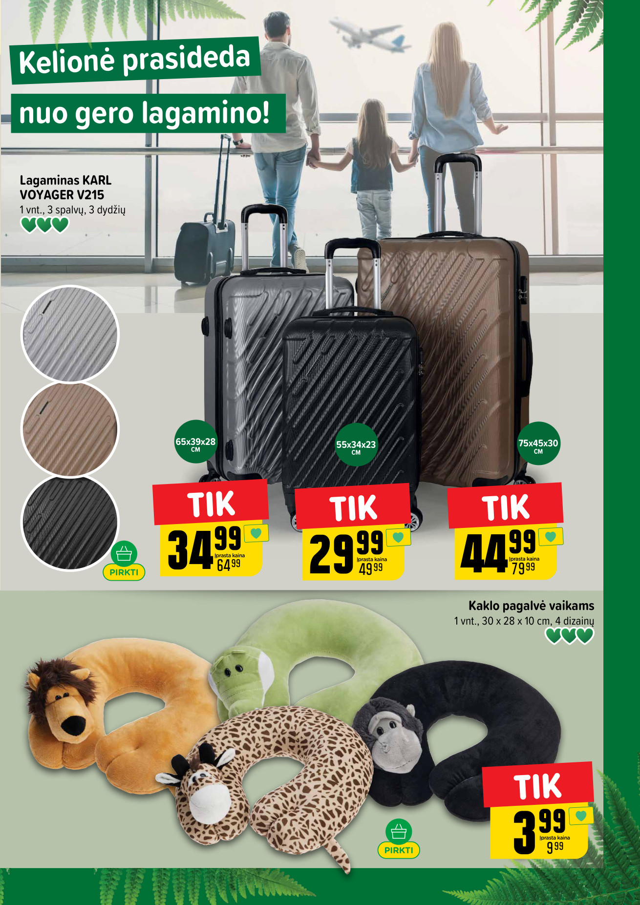 Iki savaitėlė nuo pirmadienio akcijų leidinys - Birželio 22 – page 59