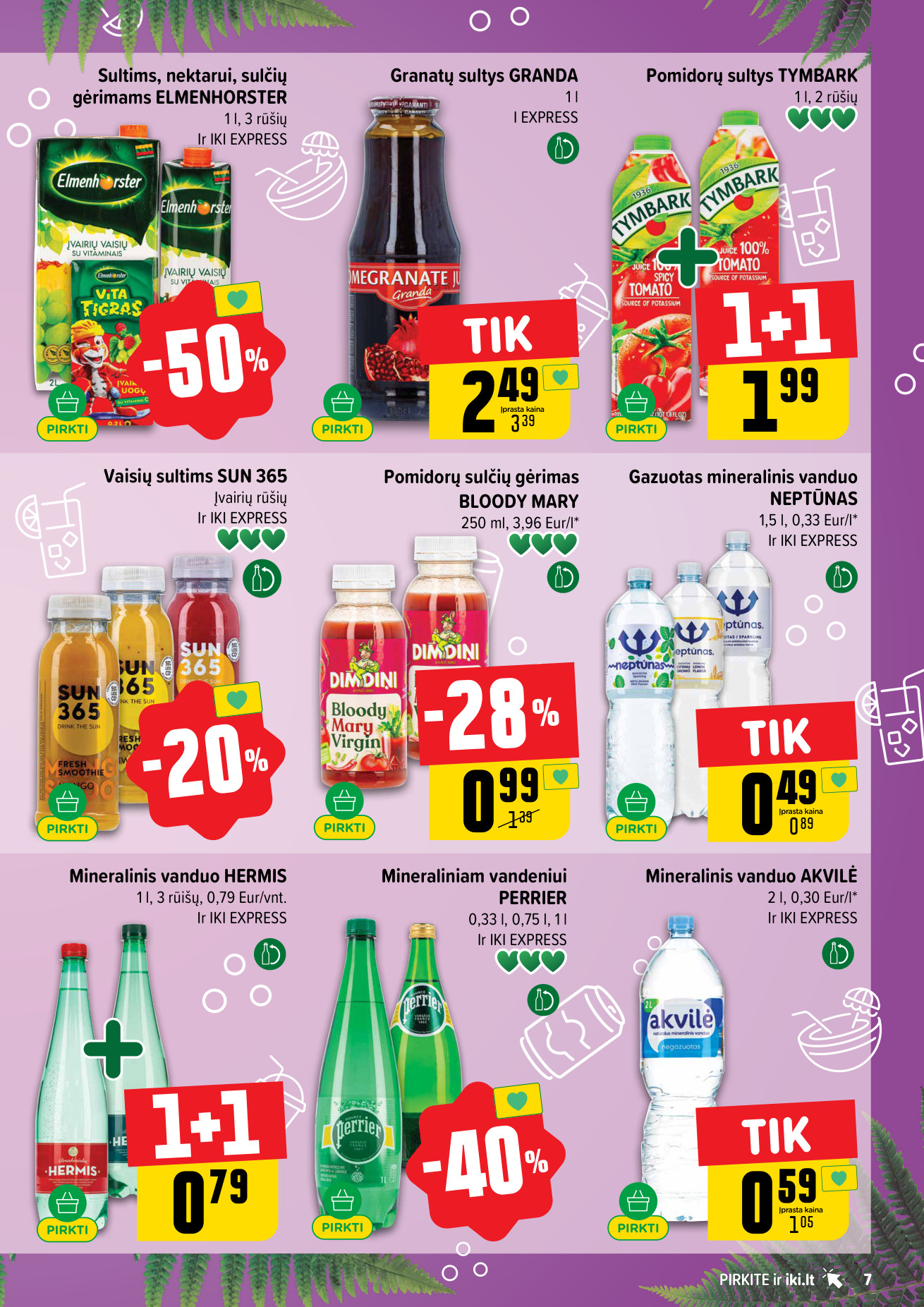 Iki savaitėlė nuo pirmadienio akcijų leidinys - Birželio 22 – page 7