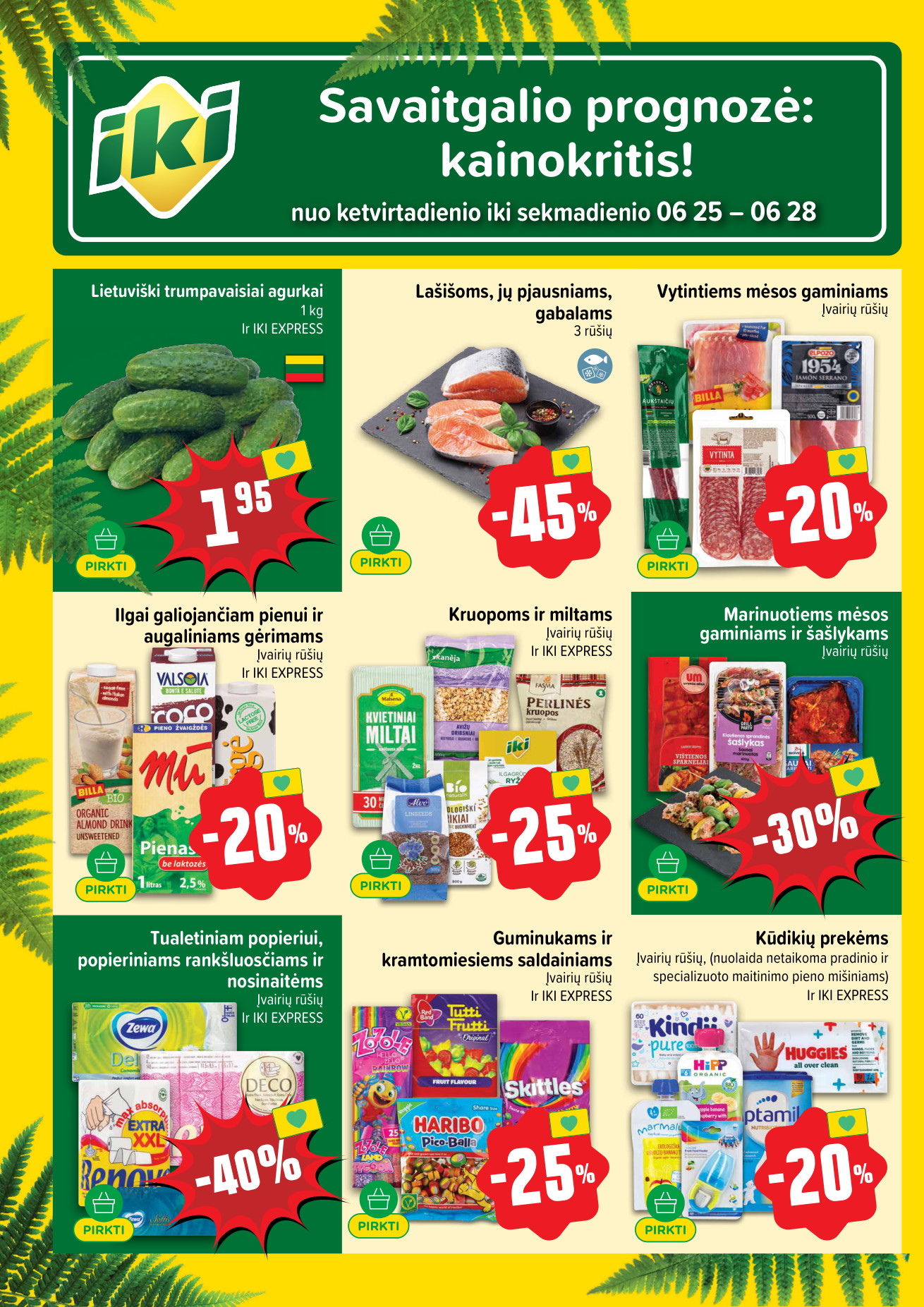 Iki savaitėlė nuo pirmadienio akcijų leidinys - Birželio 22 – page 62