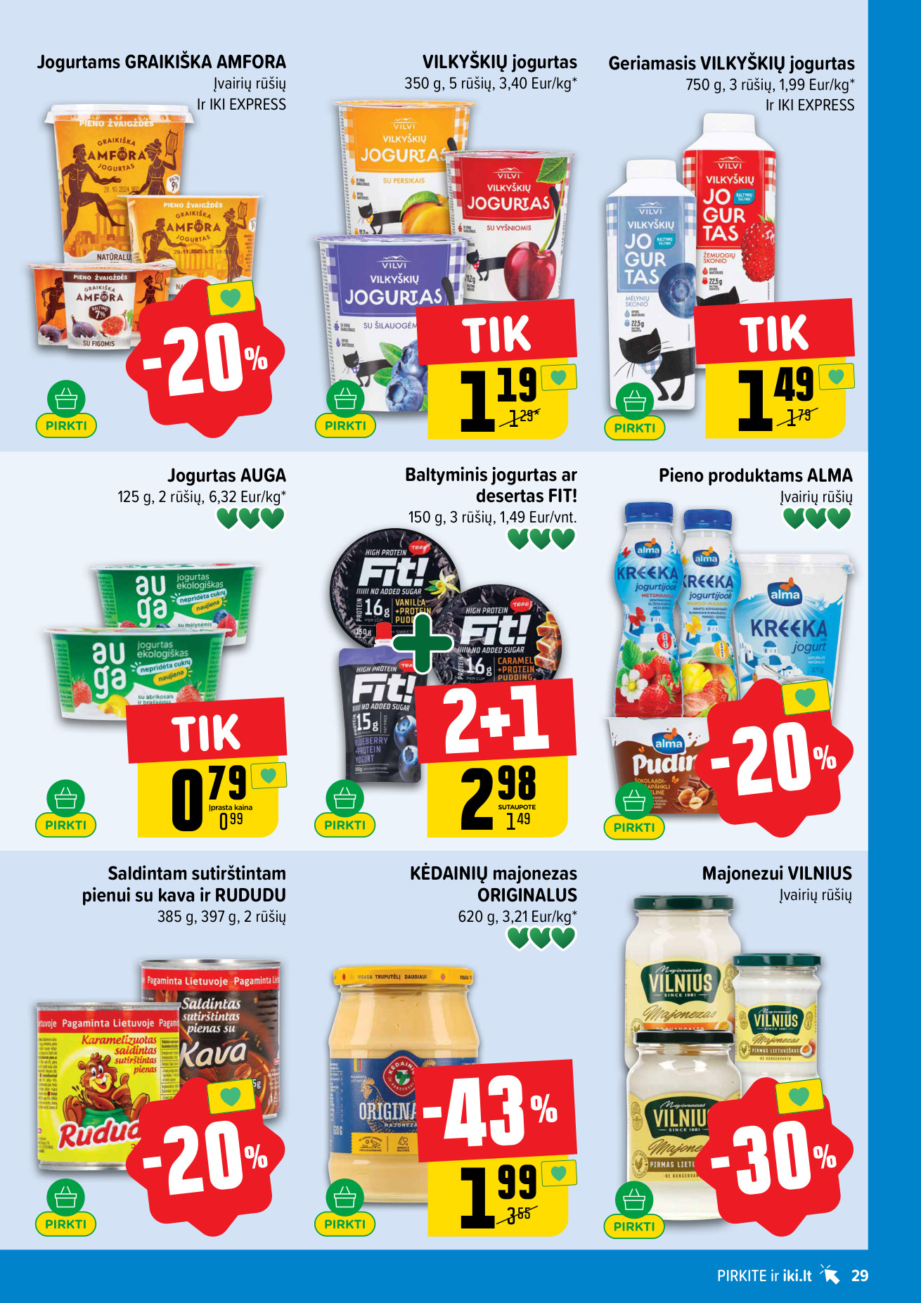 Iki savaitėlė nuo pirmadienio akcijų leidinys - Birželio 29 – page 29