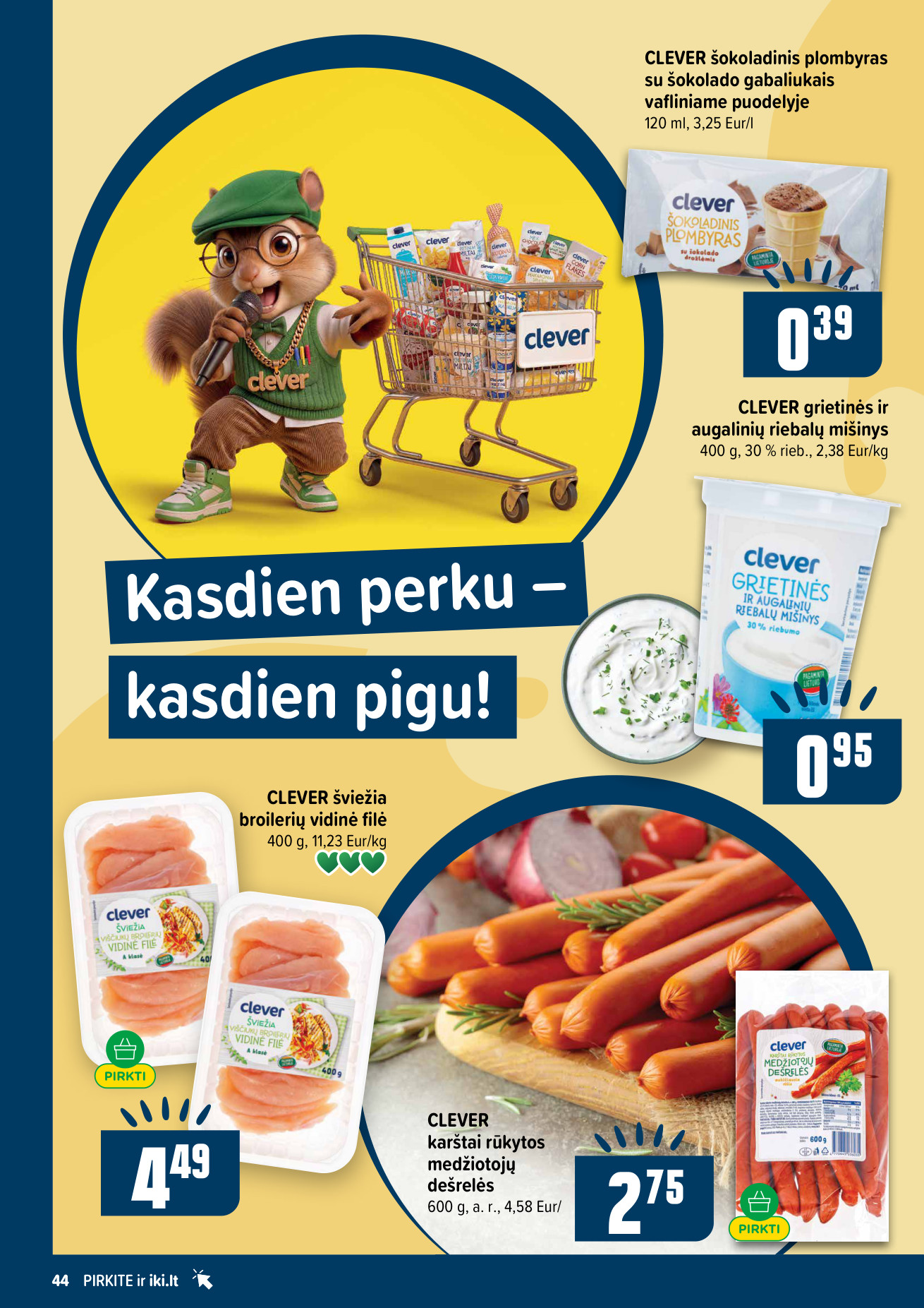 Iki savaitėlė nuo pirmadienio akcijų leidinys - Birželio 29 – page 44