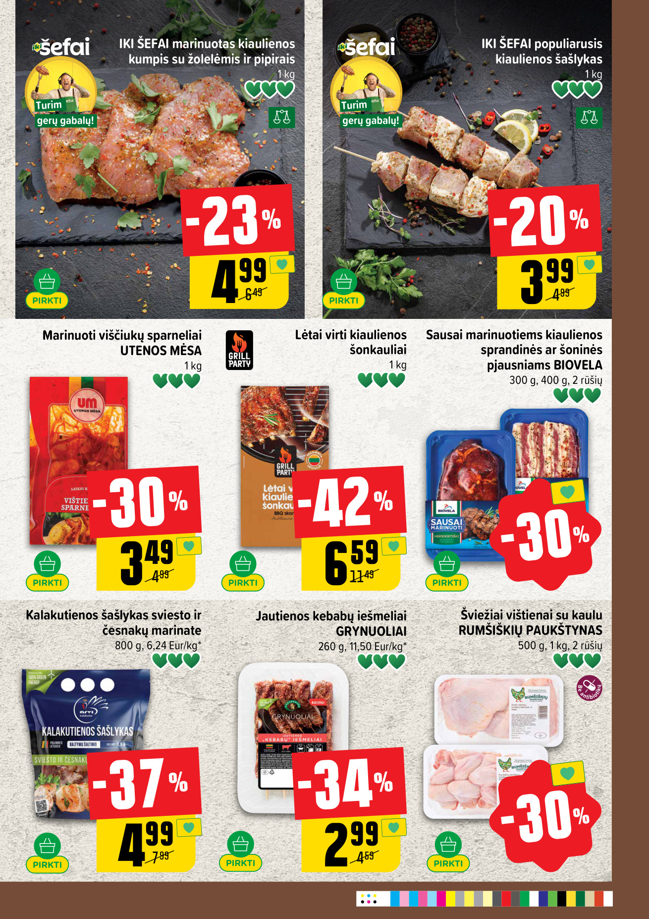Iki savaitėlė nuo pirmadienio akcijų leidinys - Liepos 6 – page 21