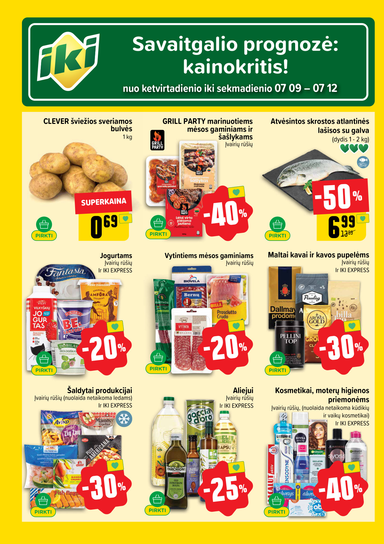 Iki savaitėlė nuo pirmadienio akcijų leidinys - Liepos 6 – page 60