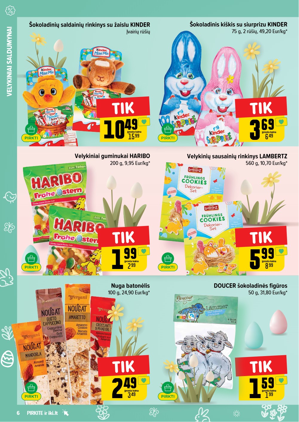 Object 382 Iki leidinys kovo 23 d.–kovo 29 d. — 382 akcijų