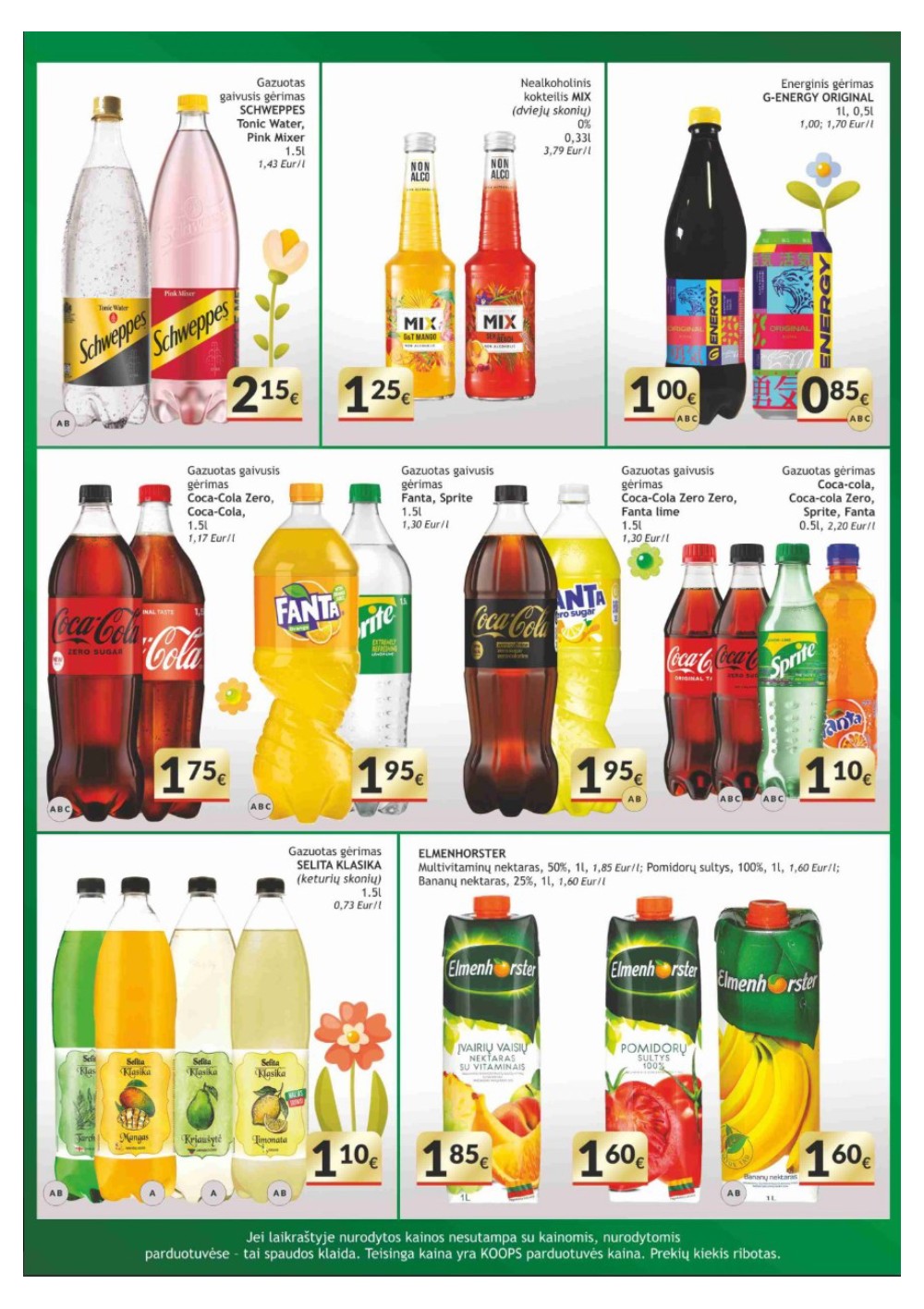 Koops balandžio akcijų leidinys 1 – page 11