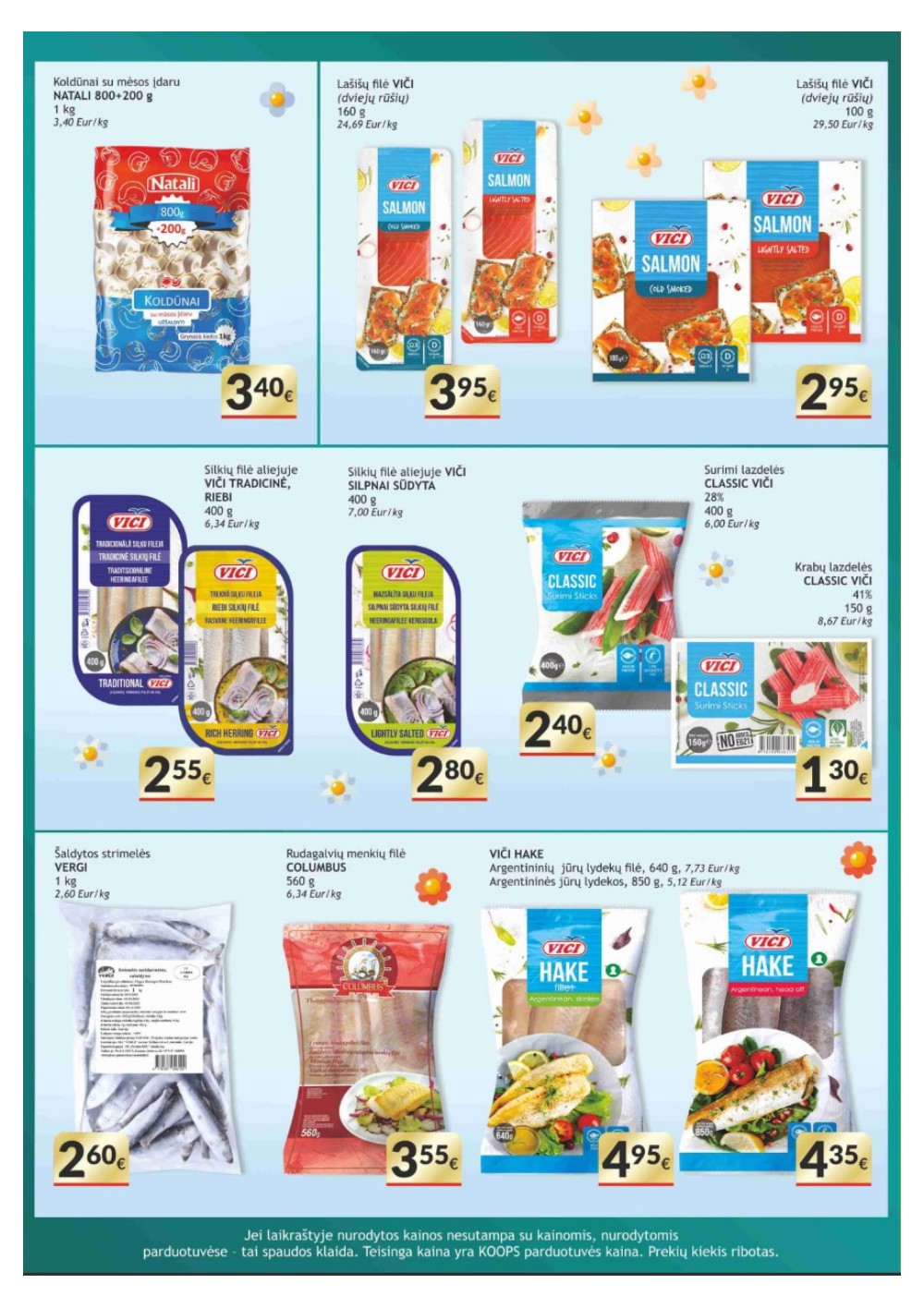 Koops balandžio akcijų leidinys 1 – page 13