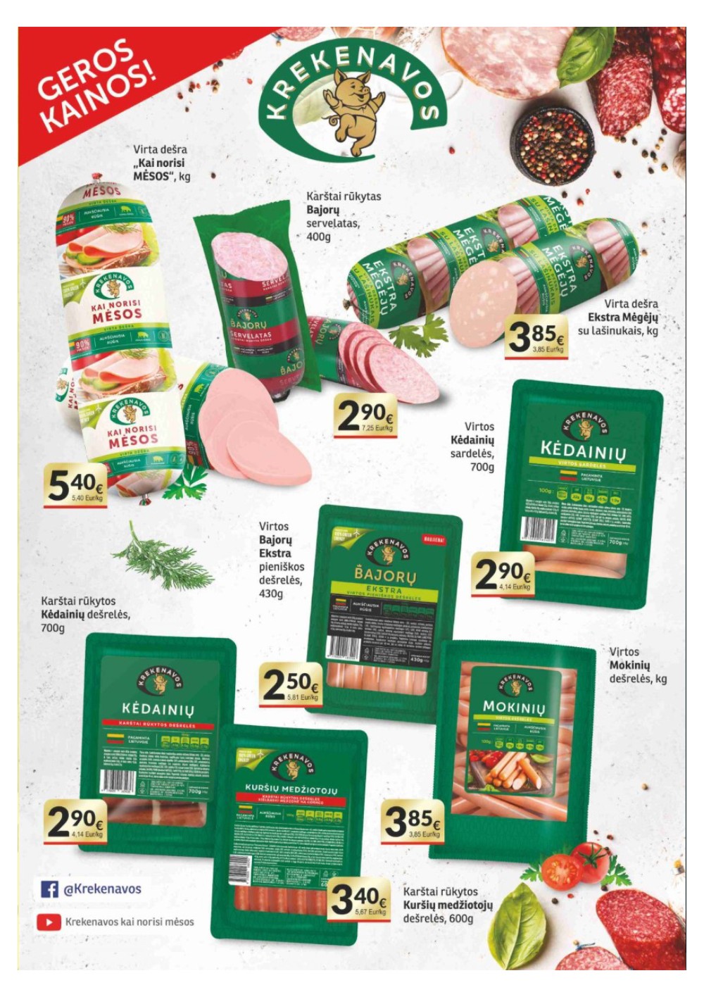 Koops balandžio akcijų leidinys 1 – page 4