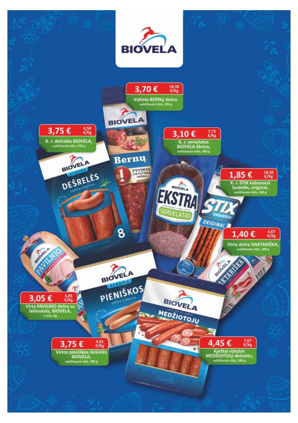 Koops balandžio akcijų leidinys 1 – page 5