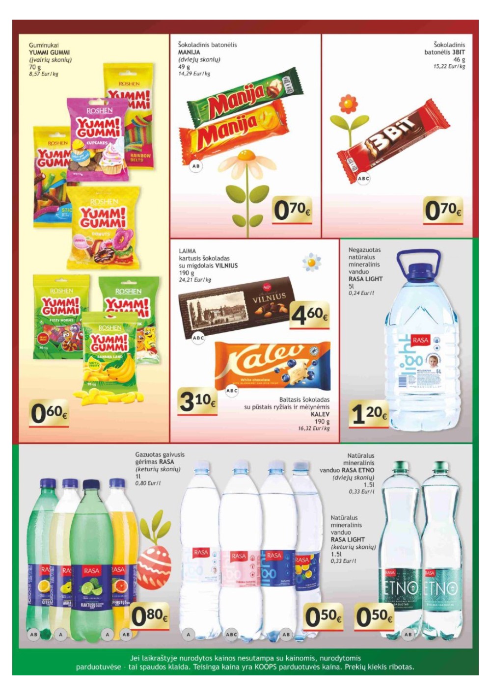 Koops balandžio akcijų leidinys 1 – page 10