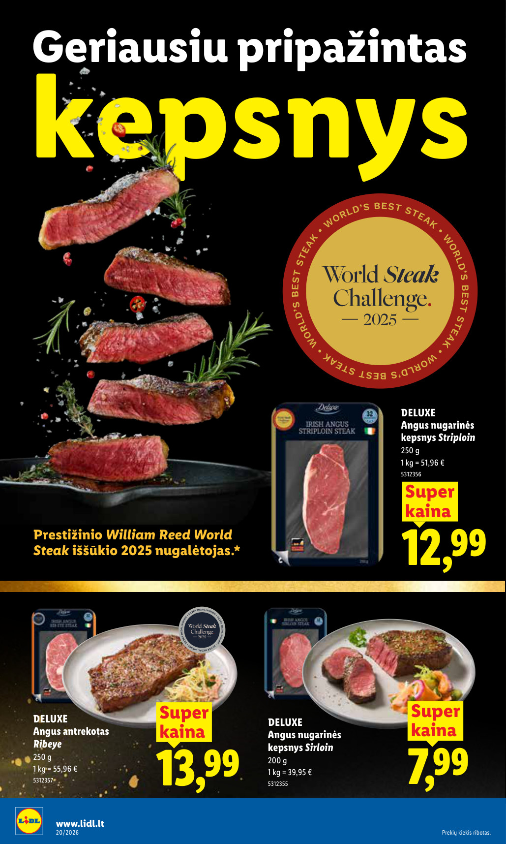 Lidl akcijų leidinys - gegužės 11 – page 48