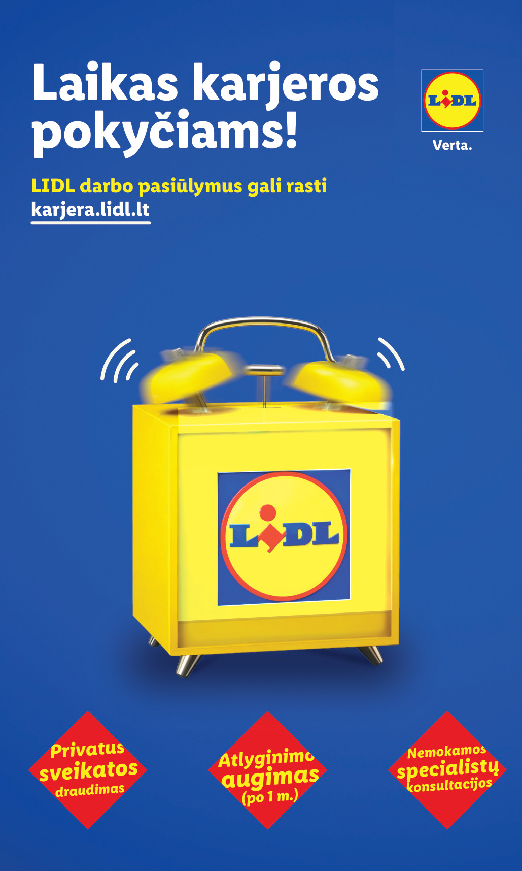 Lidl akcijų leidinys ne maisto - gegužės 11 – page 11