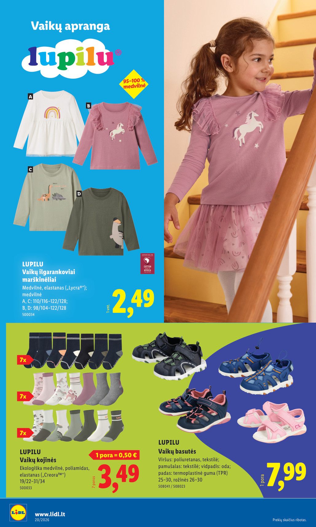 Lidl akcijų leidinys ne maisto - gegužės 11 – page 12