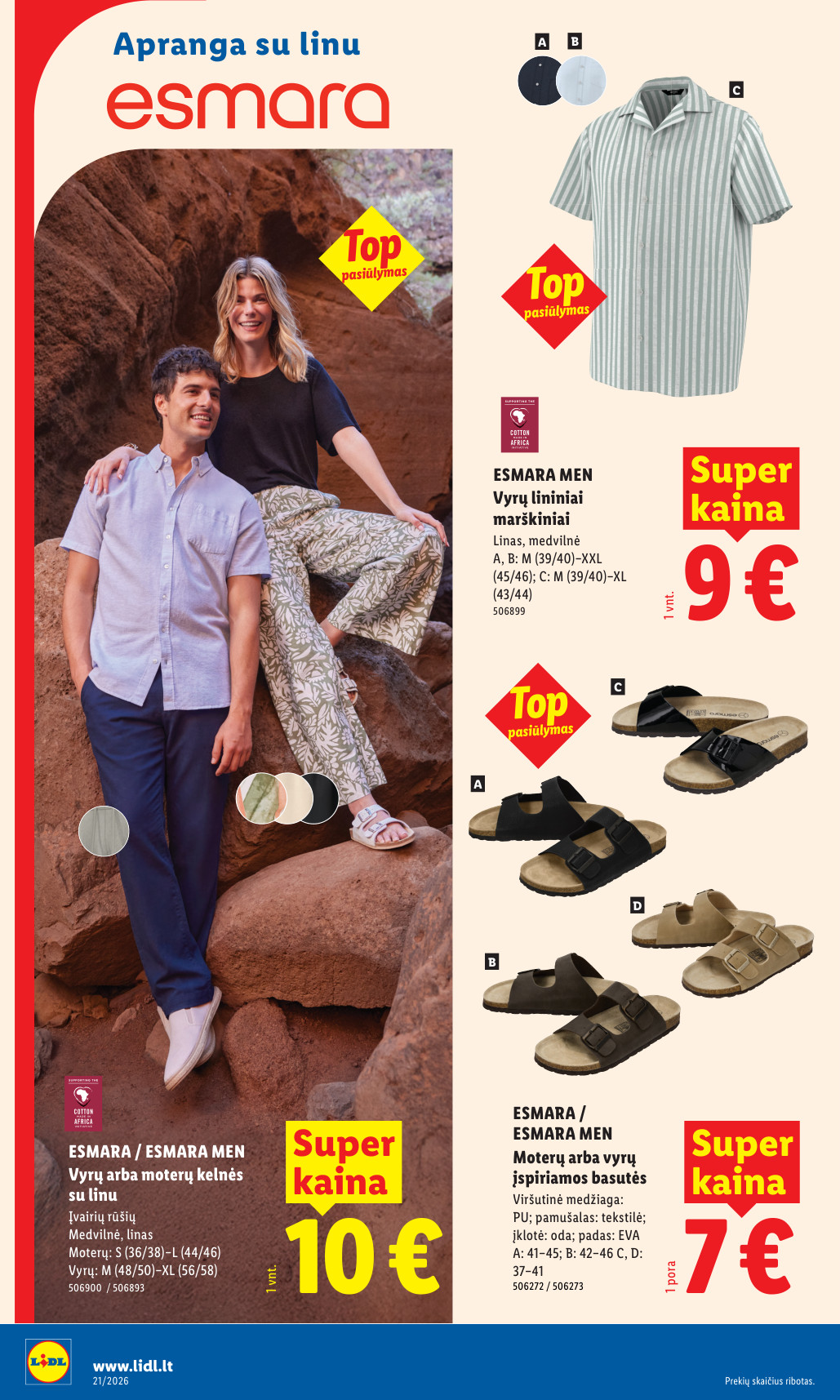 Lidl akcijų leidinys ne maisto - gegužės 18 – page 2