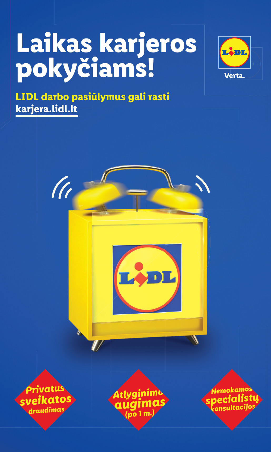 Lidl akcijų leidinys ne maisto - gegužės 18 – page 25