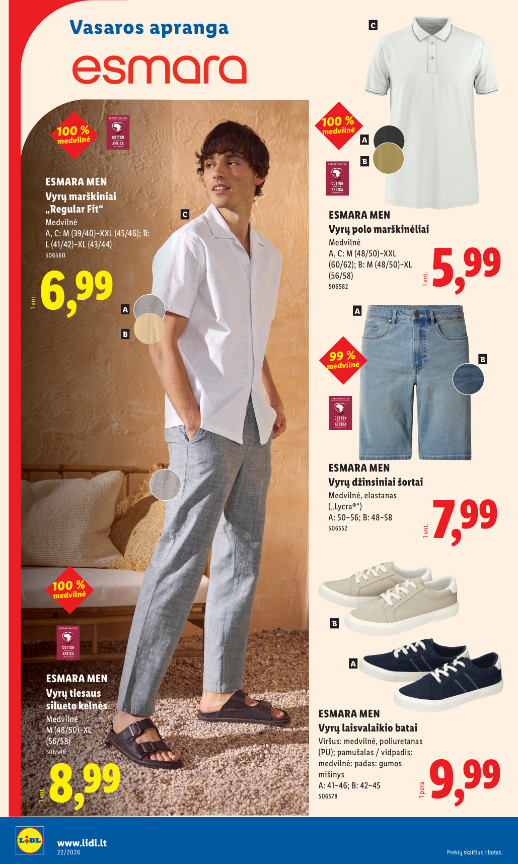 Lidl akcijų leidinys ne maisto - gegužės 25 – page 24