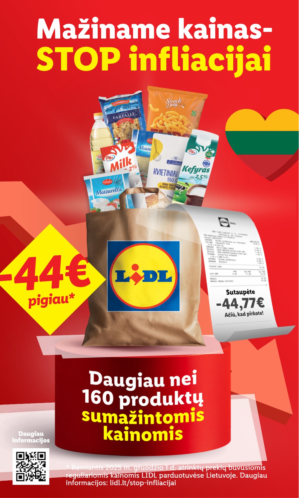 Lidl akcijų leidinys nuo pirmadienio - balandžio 6 – page 2