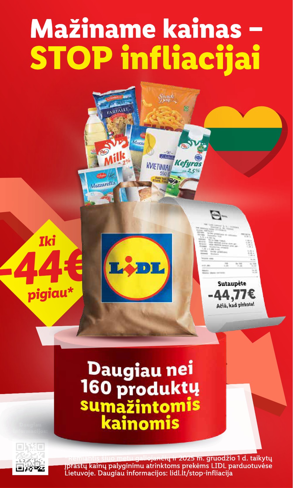 Lidl akcijų leidinys nuo pirmadienio - balandžio 20 – page 2