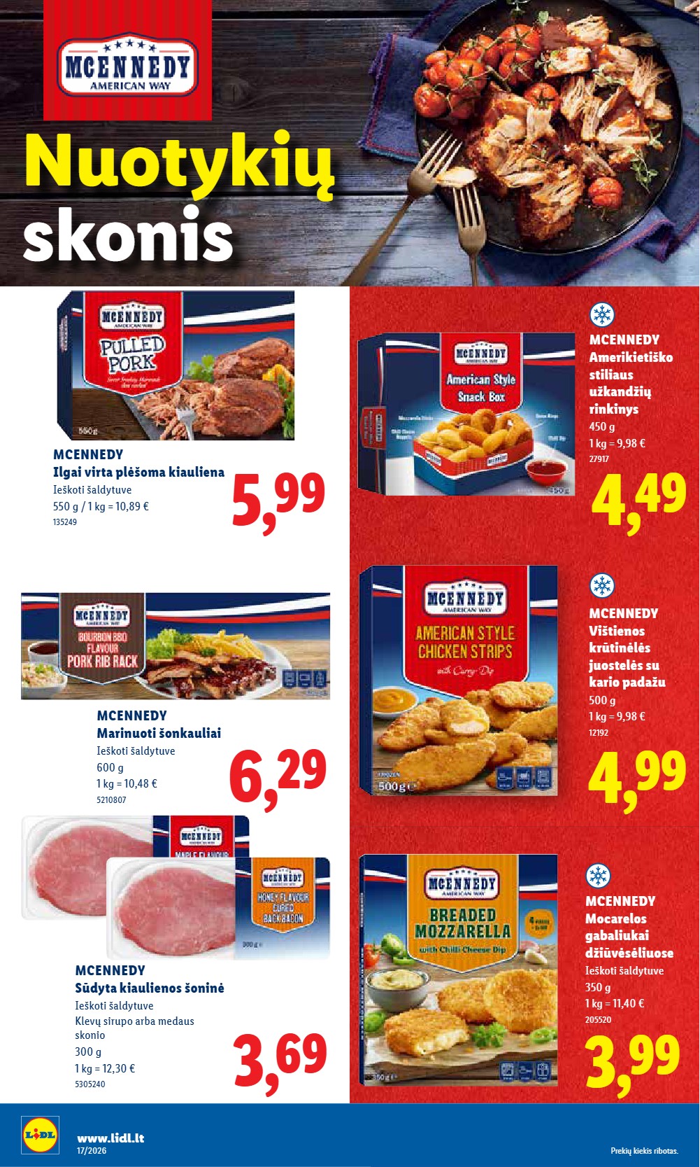Lidl akcijų leidinys nuo pirmadienio - balandžio 20 – page 20