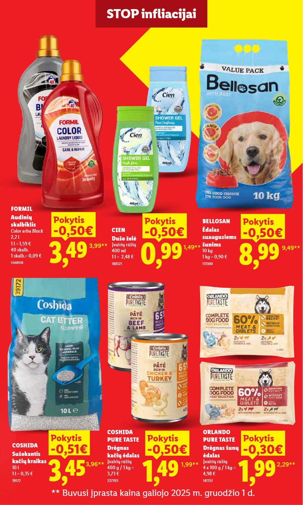 Lidl akcijų leidinys nuo pirmadienio - balandžio 20 – page 3