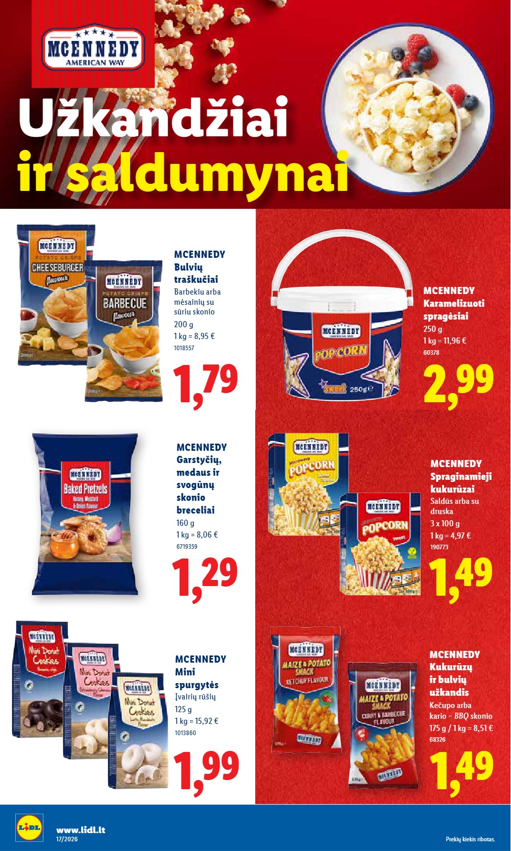 Lidl akcijų leidinys nuo pirmadienio - balandžio 20 – page 24