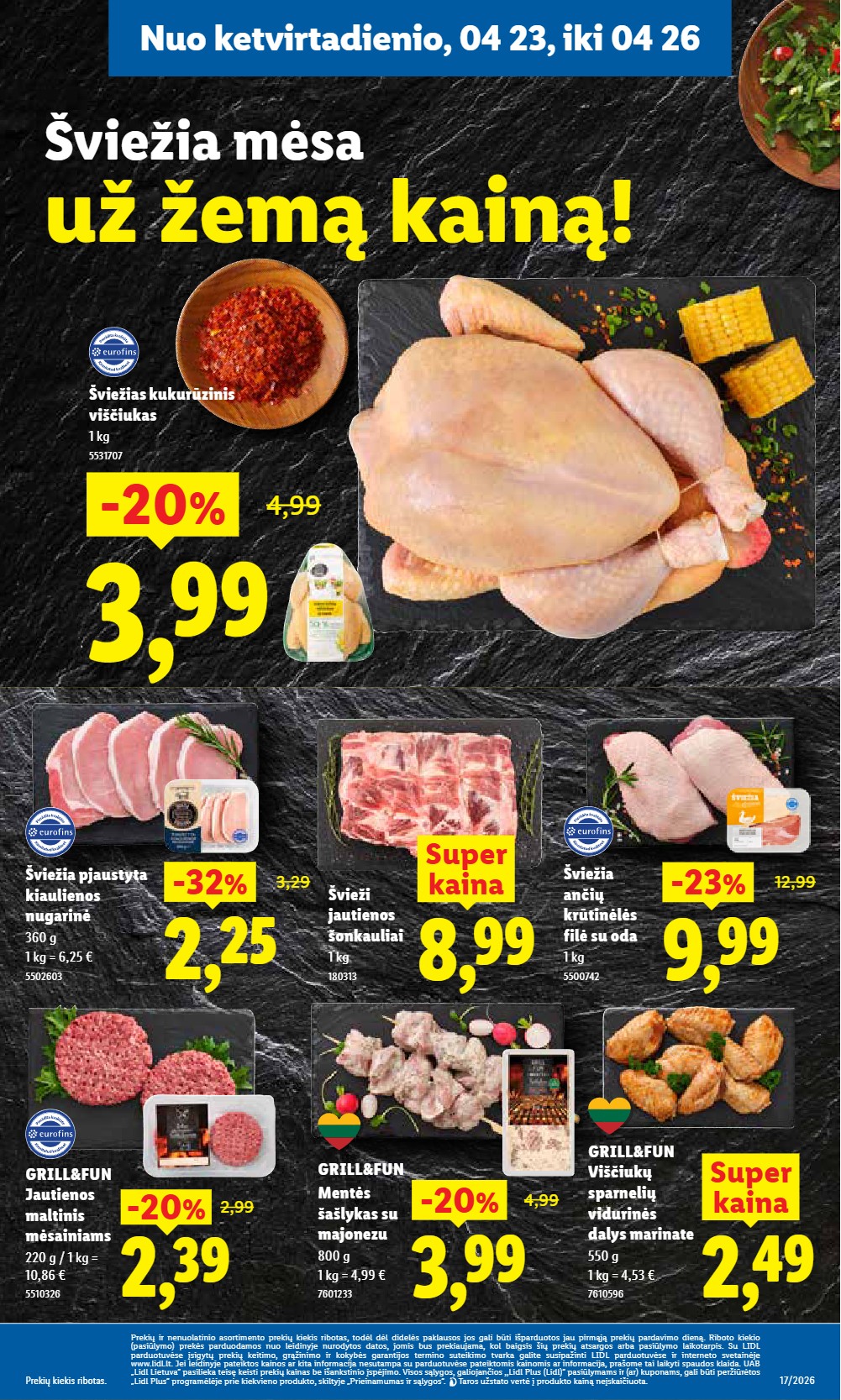 Lidl akcijų leidinys nuo pirmadienio - balandžio 20 – page 35