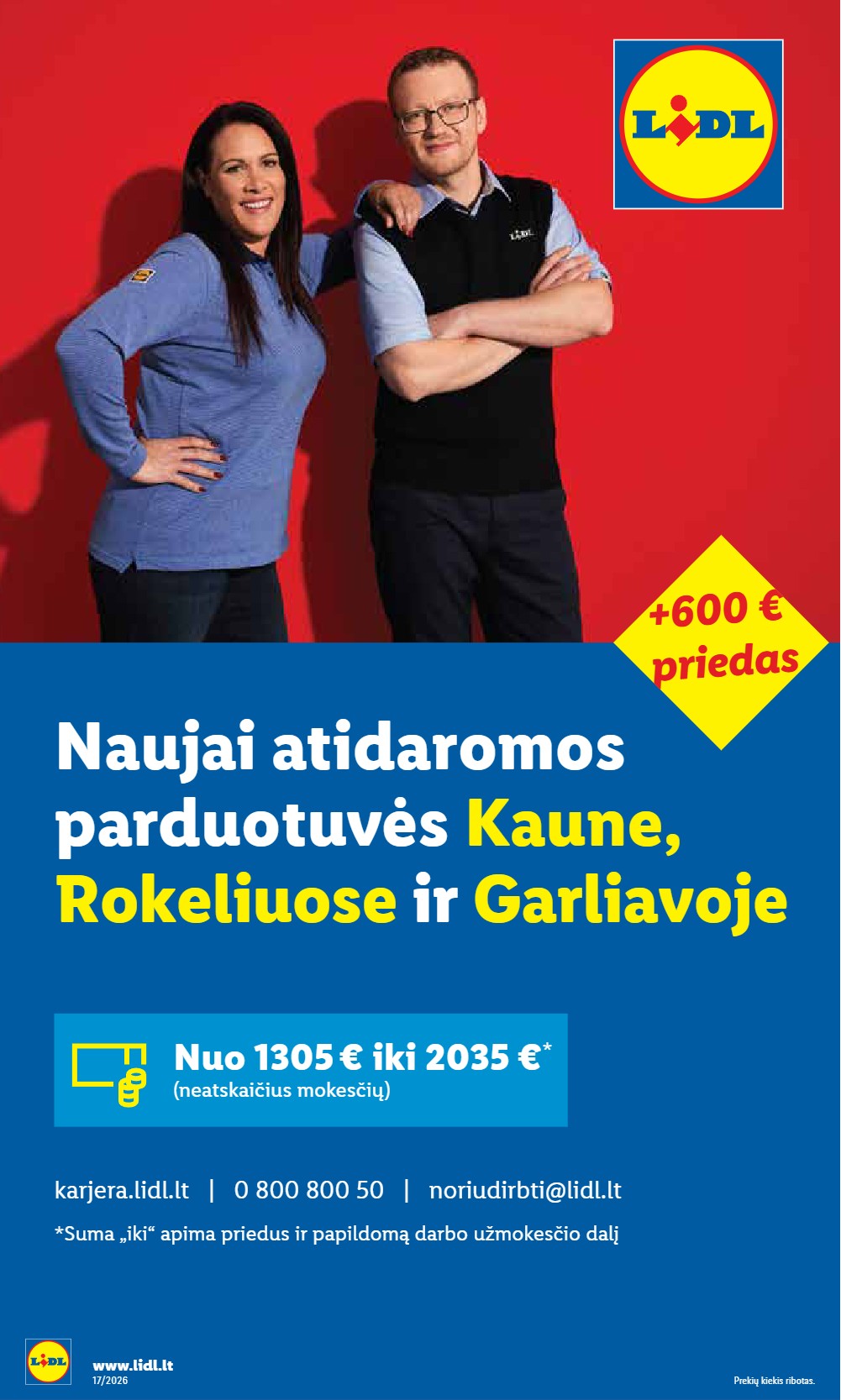 Lidl akcijų leidinys nuo pirmadienio - balandžio 20 – page 6
