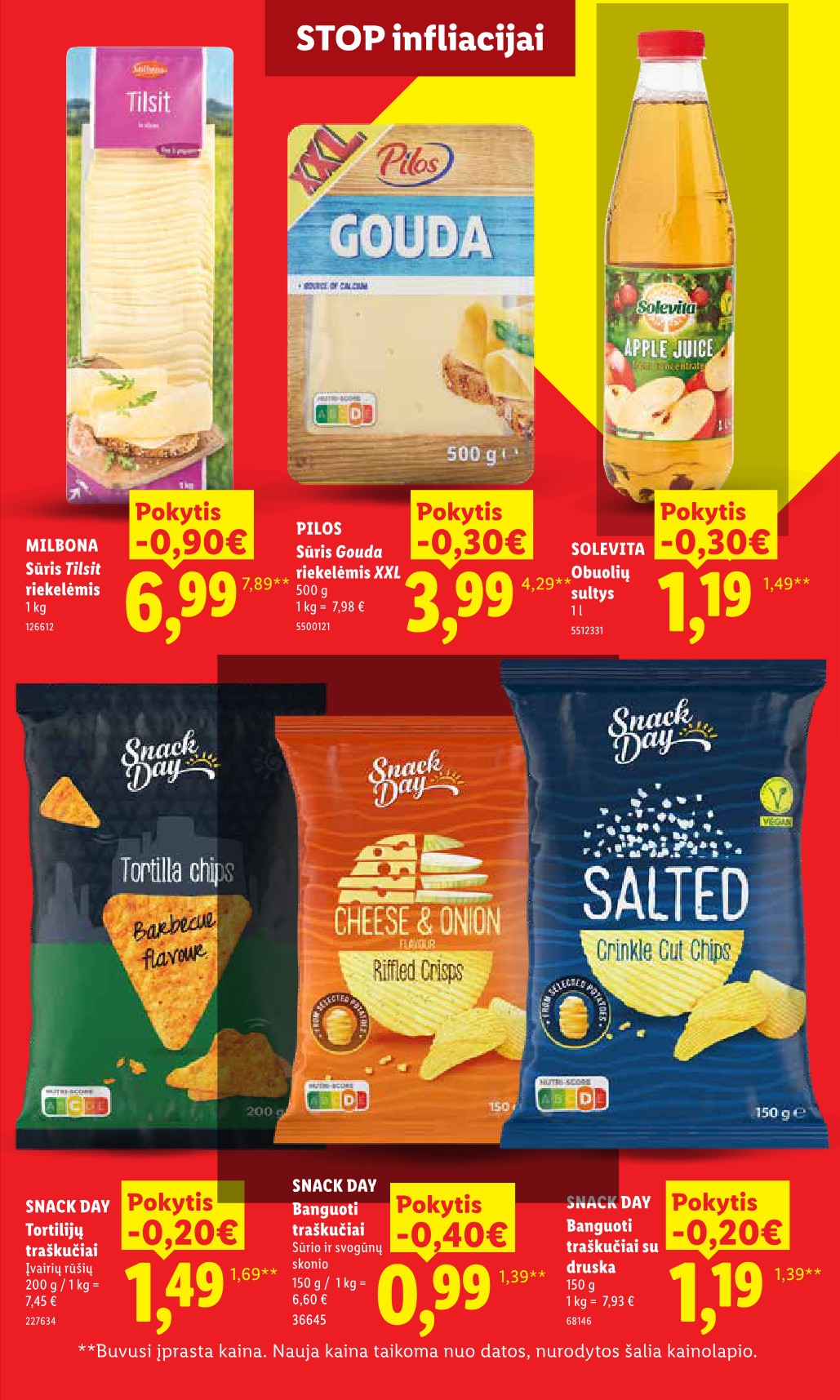 Lidl akcijų leidinys - balandžio 27 – page 3