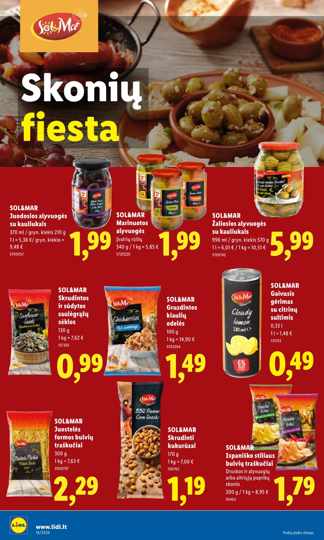 Lidl akcijų leidinys - balandžio 27 – page 24