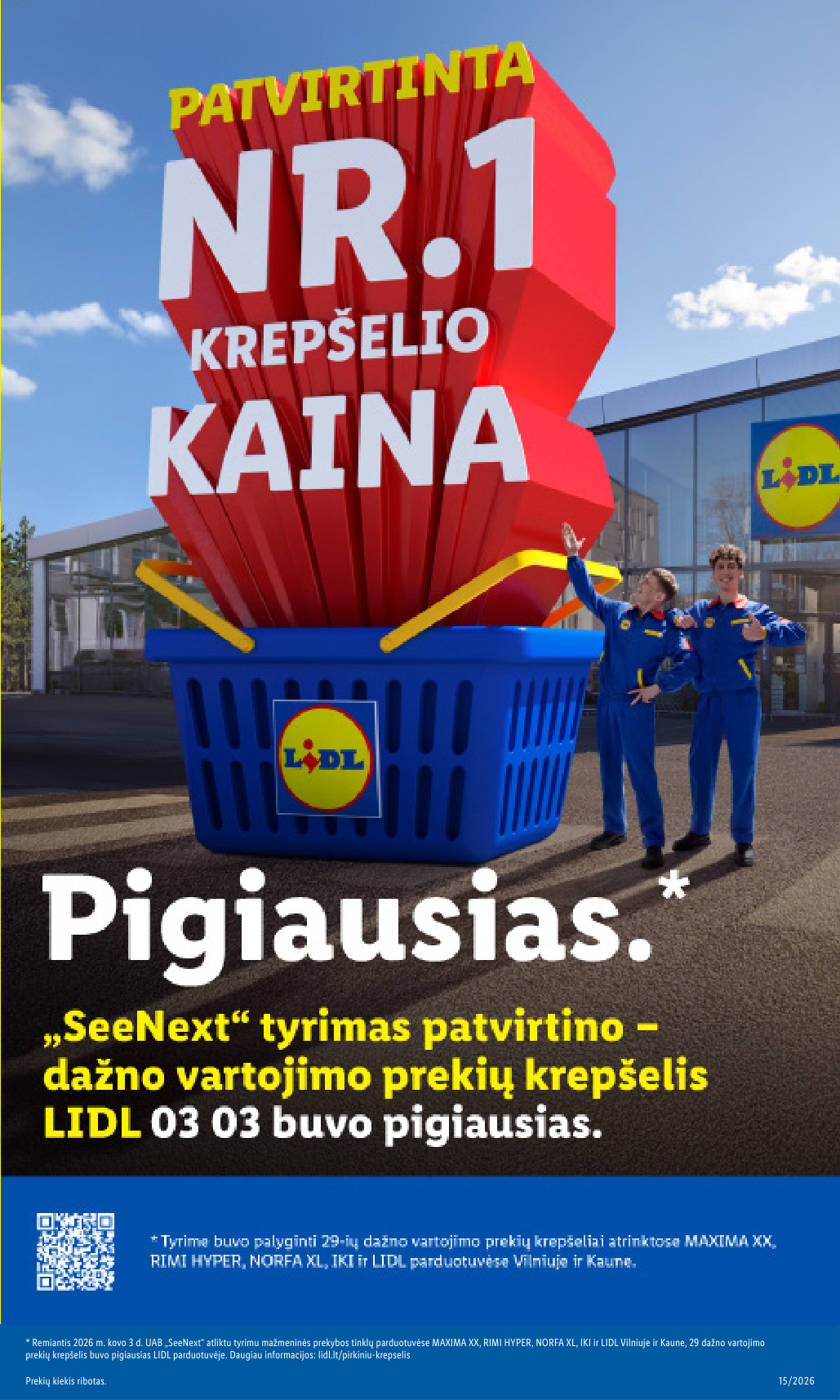 Lidl akcijų leidinys - gegužės 4 – page 6