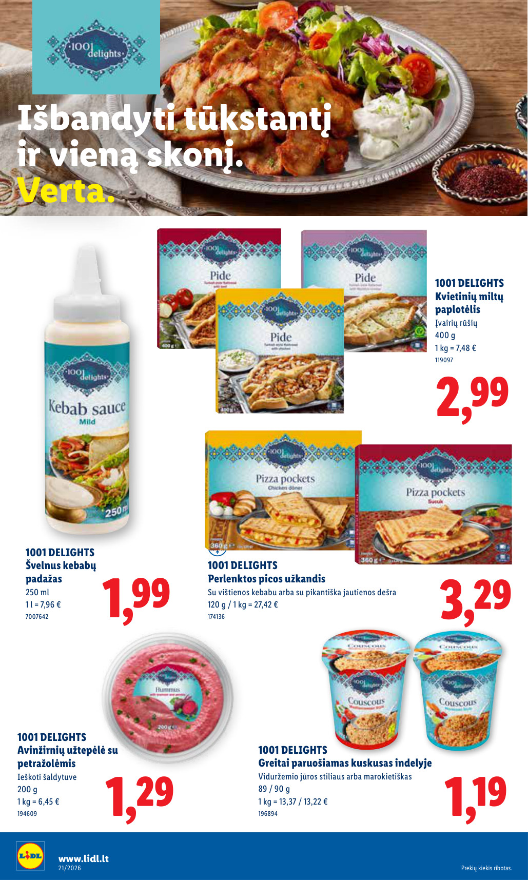 Lidl akcijų leidinys - gegužės 18 – page 28