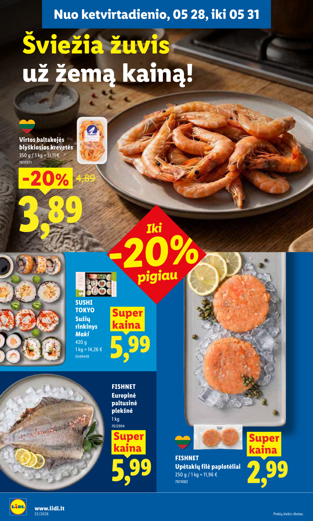 Lidl akcijų leidinys - gegužės 25 – page 30