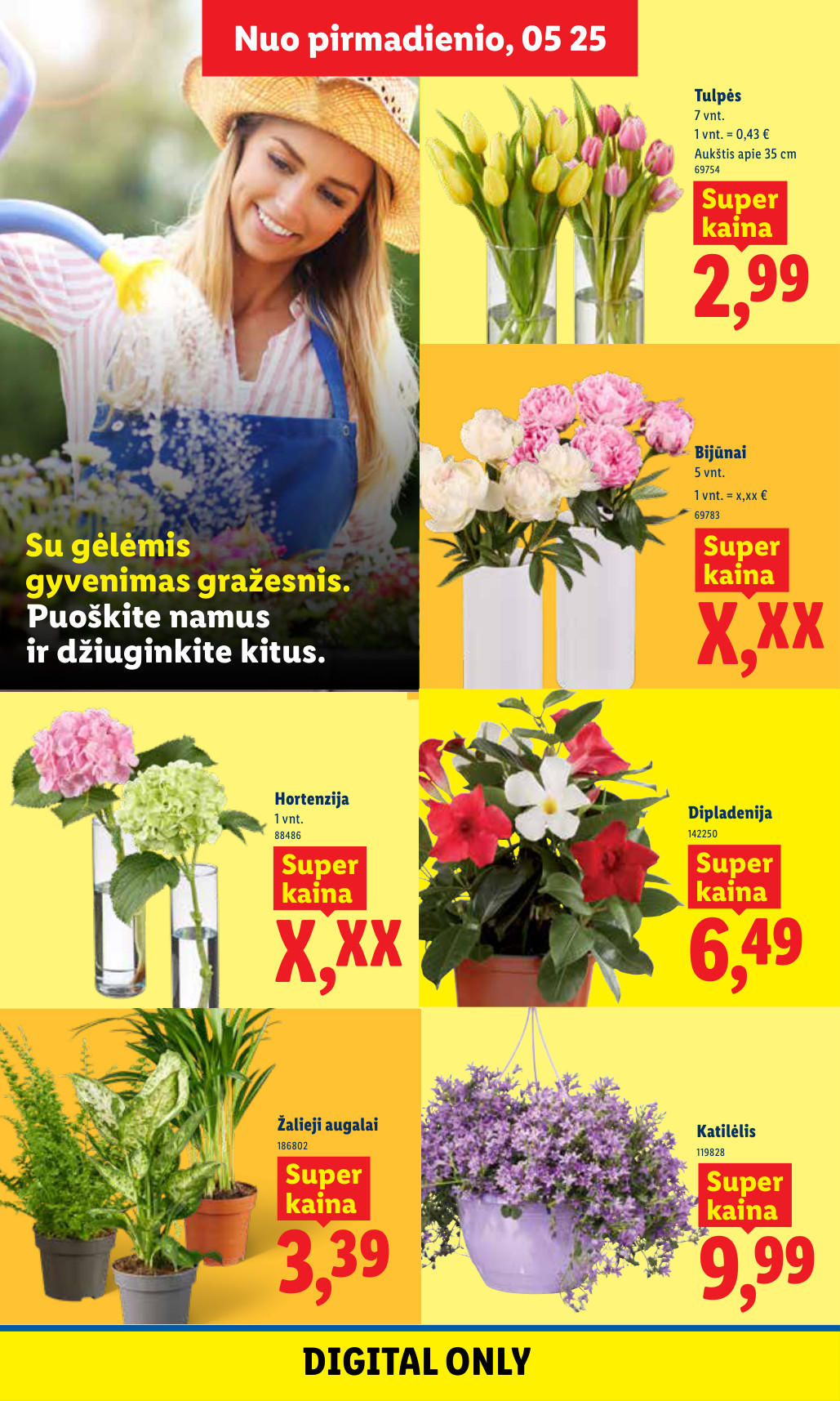 Lidl akcijų leidinys - gegužės 25 – page 6