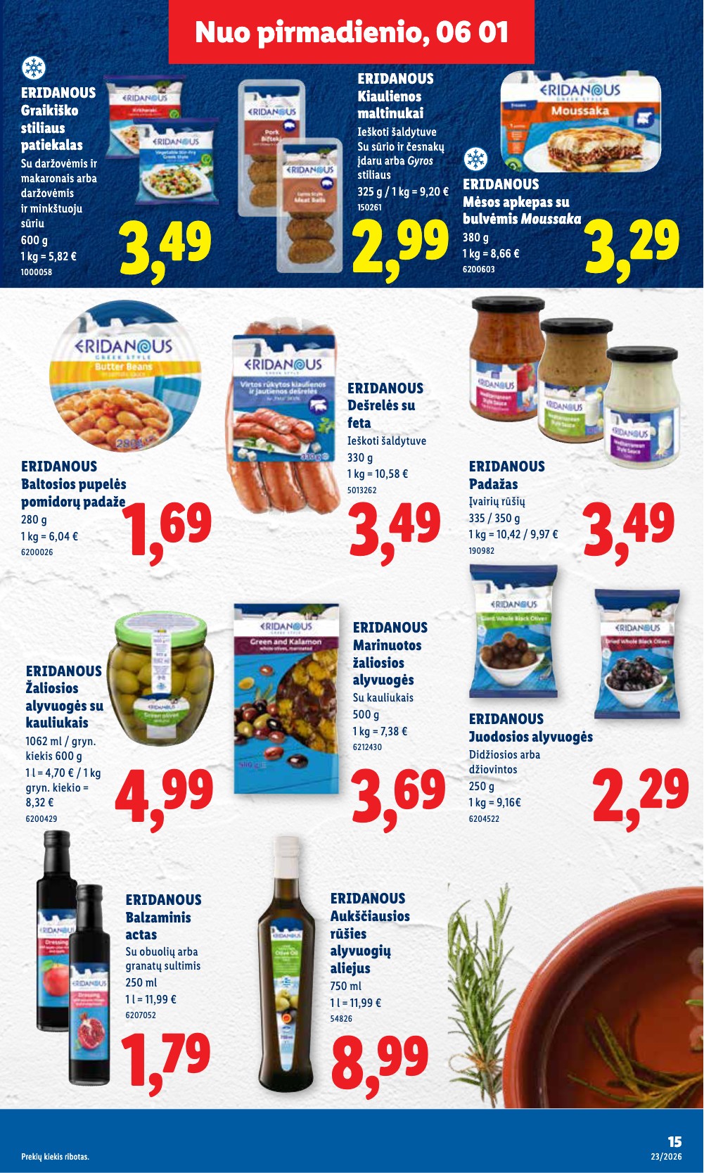 Lidl akcijų leidinys - Birželio 1 – page 19