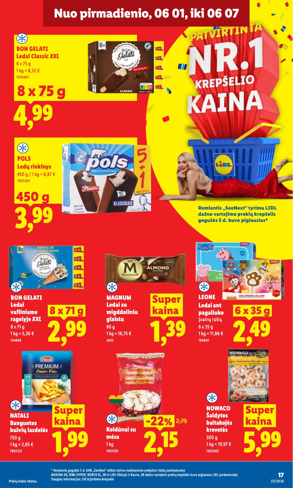 Lidl akcijų leidinys - Birželio 1 – page 21