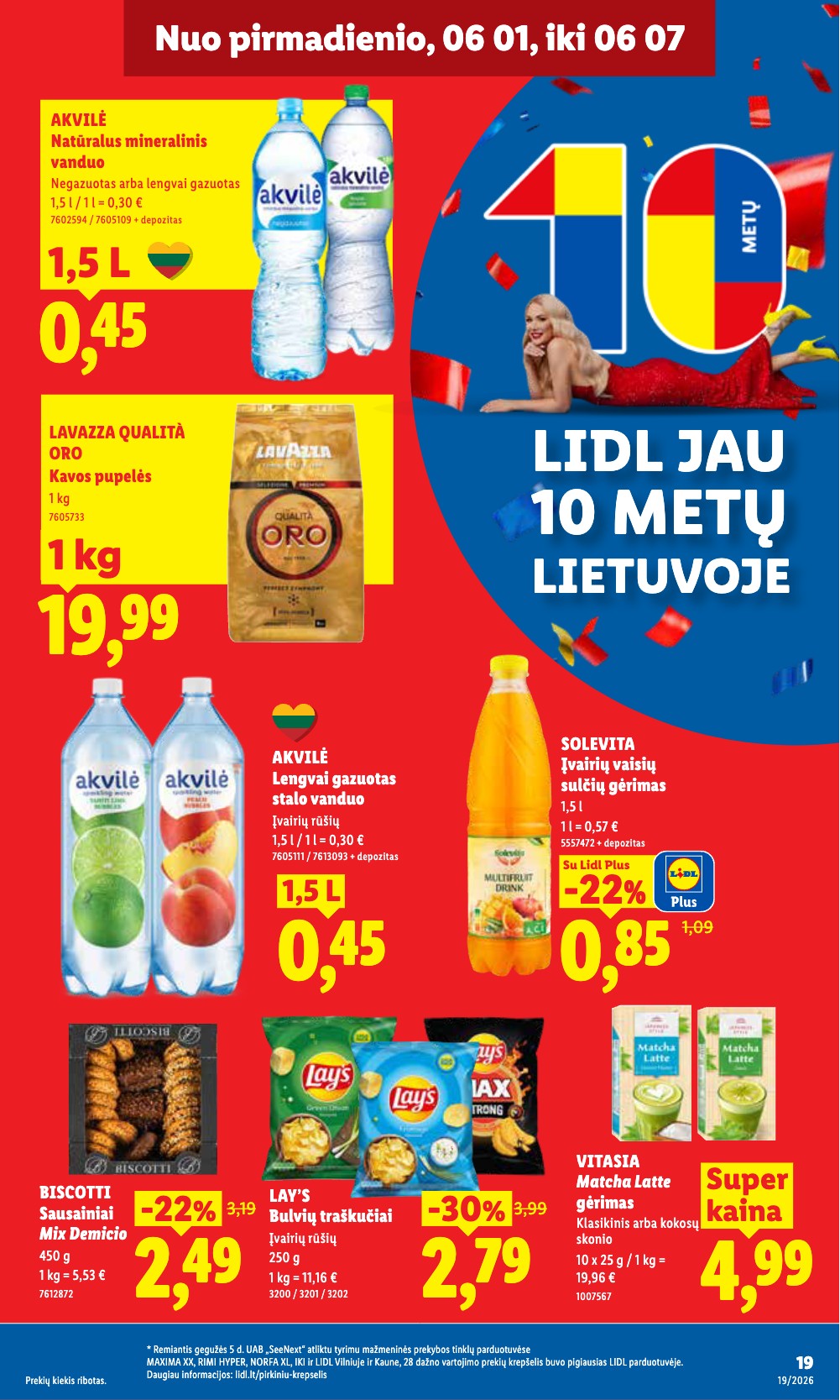 Lidl akcijų leidinys - Birželio 1 – page 23