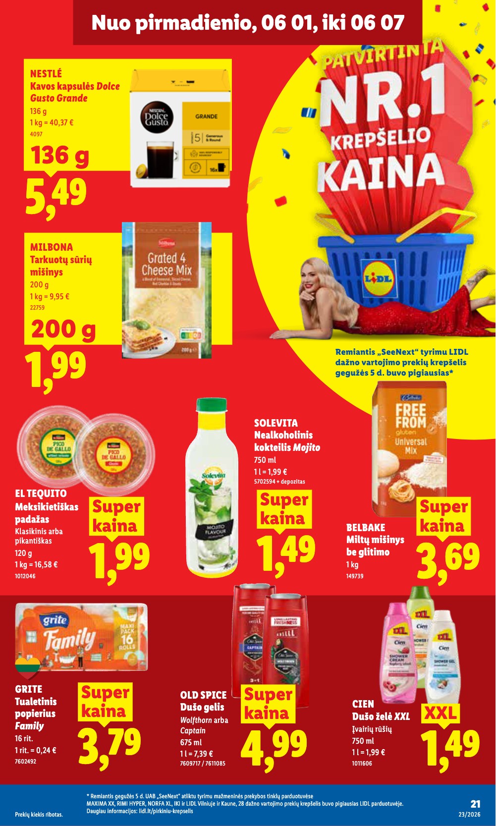 Lidl akcijų leidinys - Birželio 1 – page 25