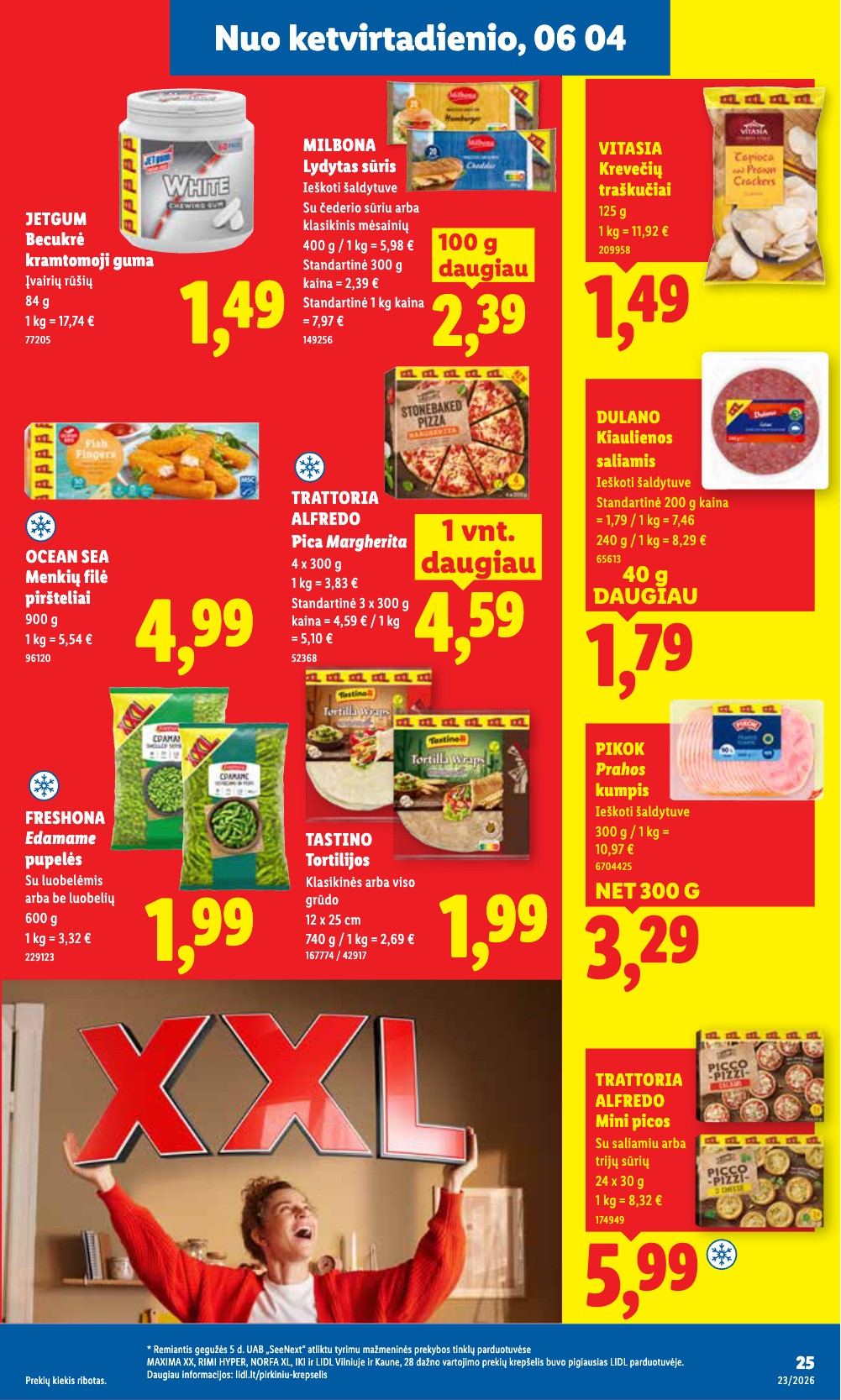 Lidl akcijų leidinys - Birželio 1 – page 29