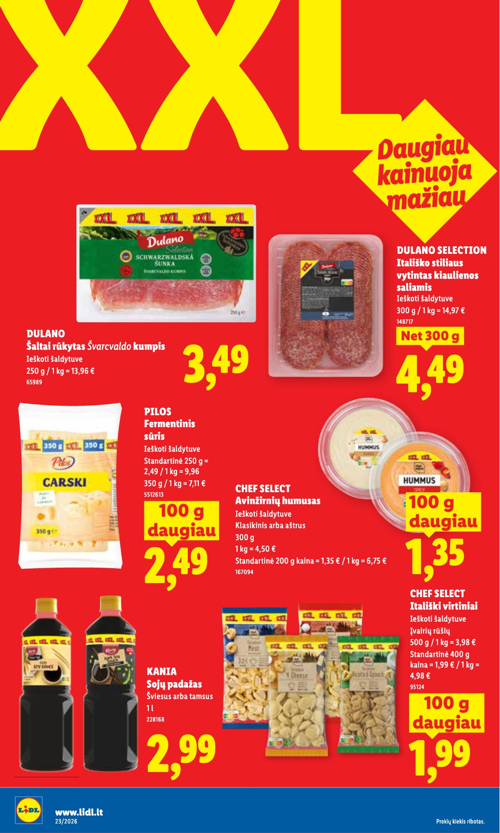 Lidl akcijų leidinys - Birželio 1 – page 30