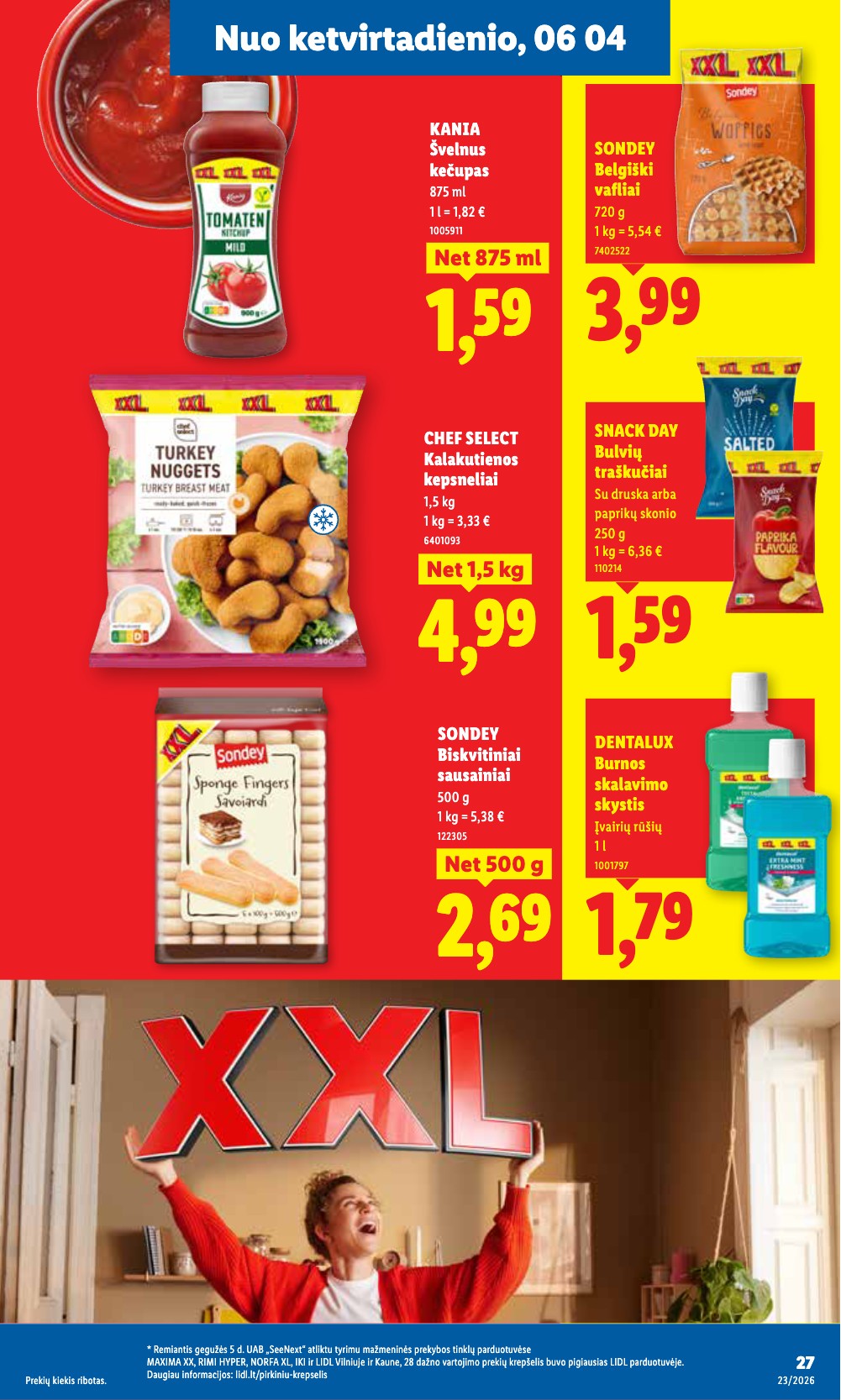 Lidl akcijų leidinys - Birželio 1 – page 31