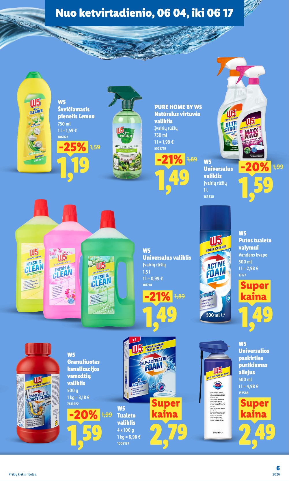 Lidl akcijų leidinys - Birželio 1 – page 37